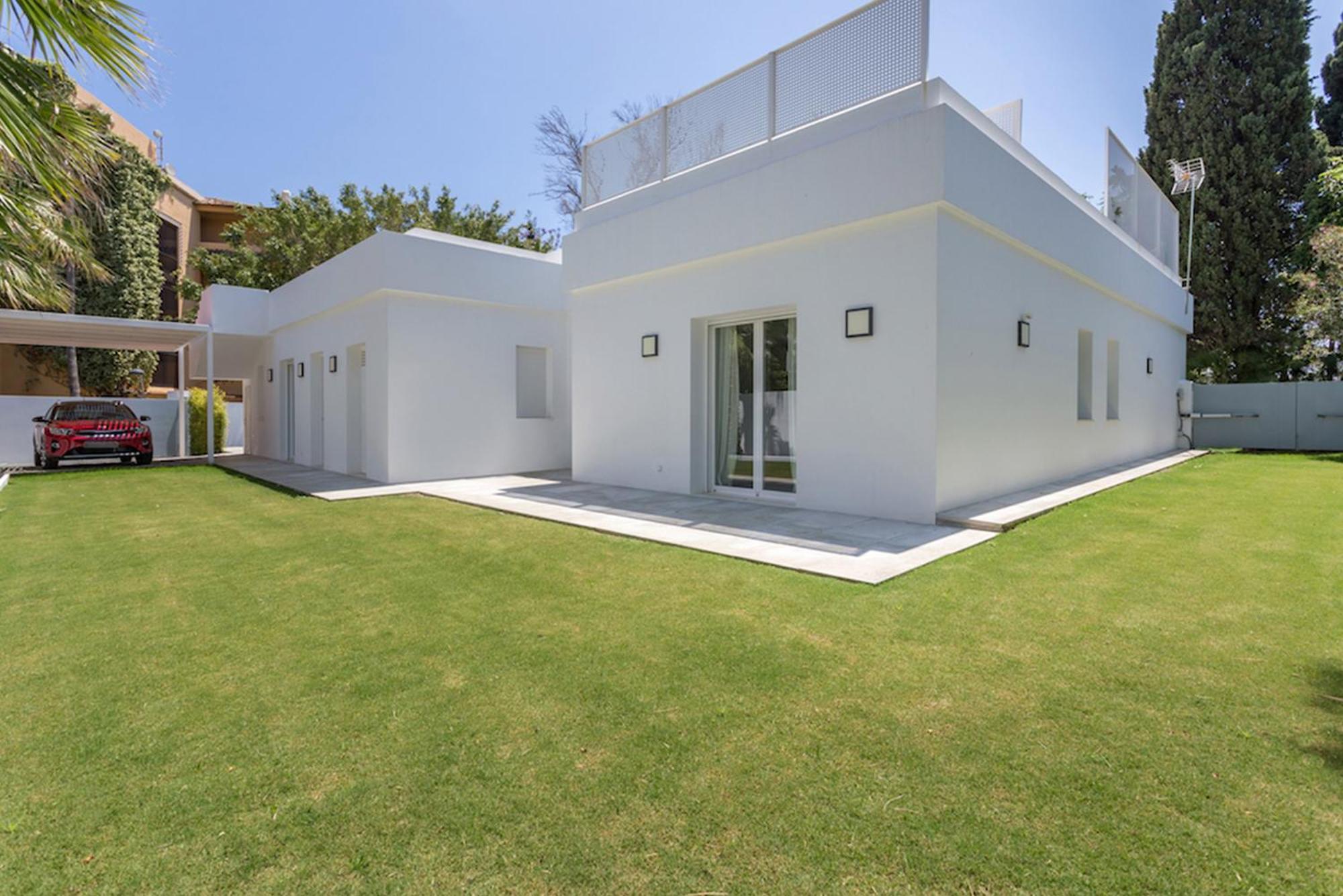 El Noruego Villa *