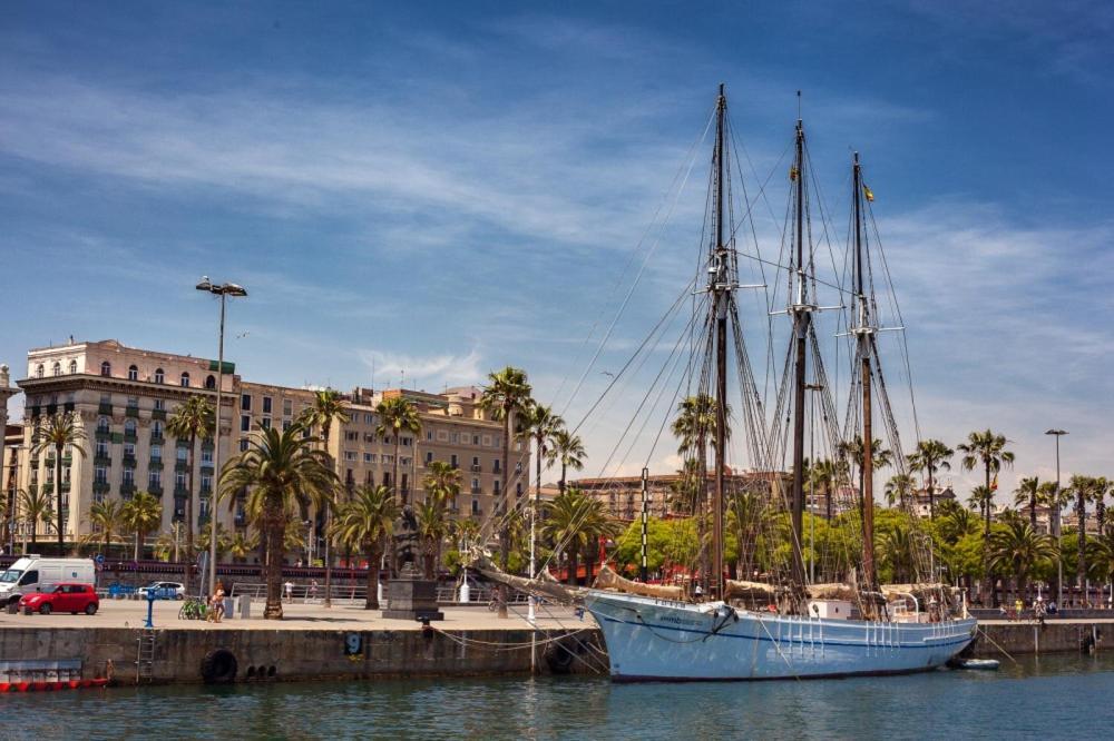 Homestay Port Vell! Centro! Barcelona