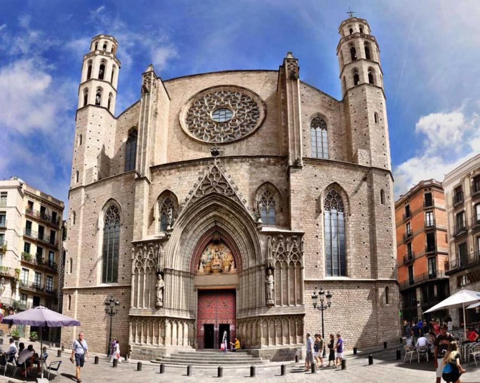 Port Vell! Centro! Homestay *
