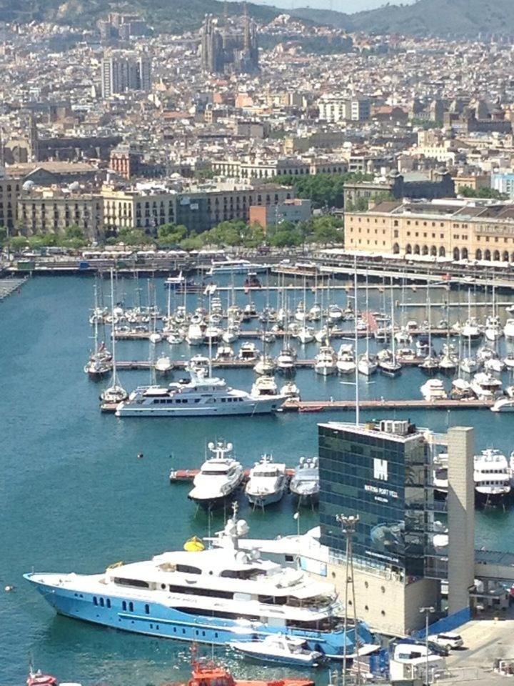 Homestay Port Vell! Centro! Barcelona