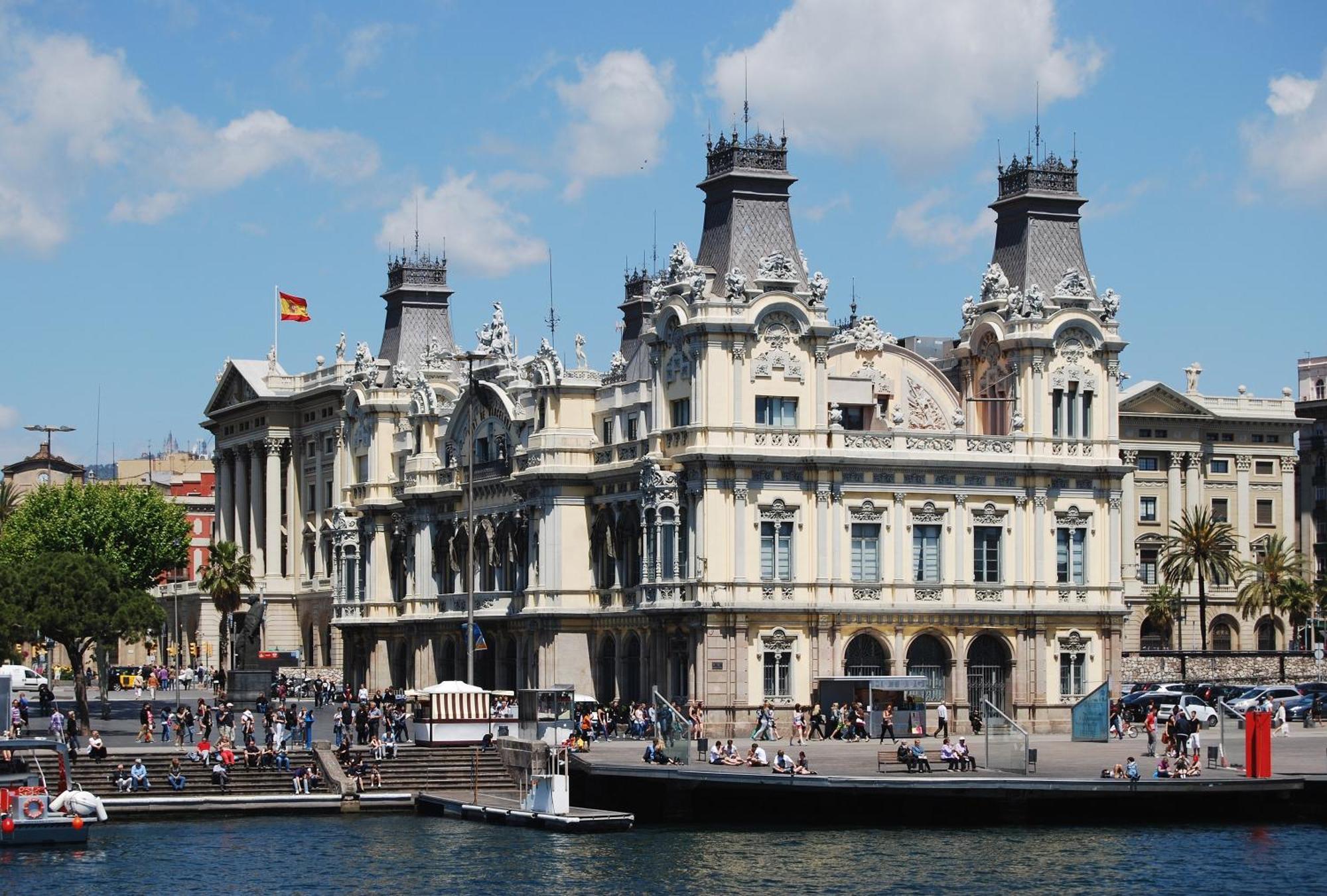 Homestay Port Vell! Centro! *
