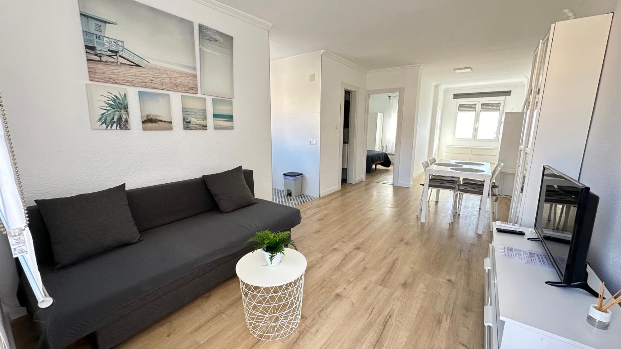 Apartamento Jacuzzi Y Vistas Al Mar- Aledama Homes *