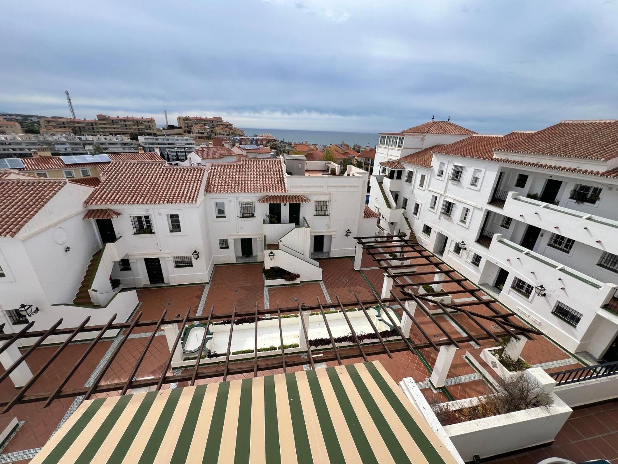 Apartment El Atico Con Vistas Al Mediterraneo Parking Y Piscina 6p *