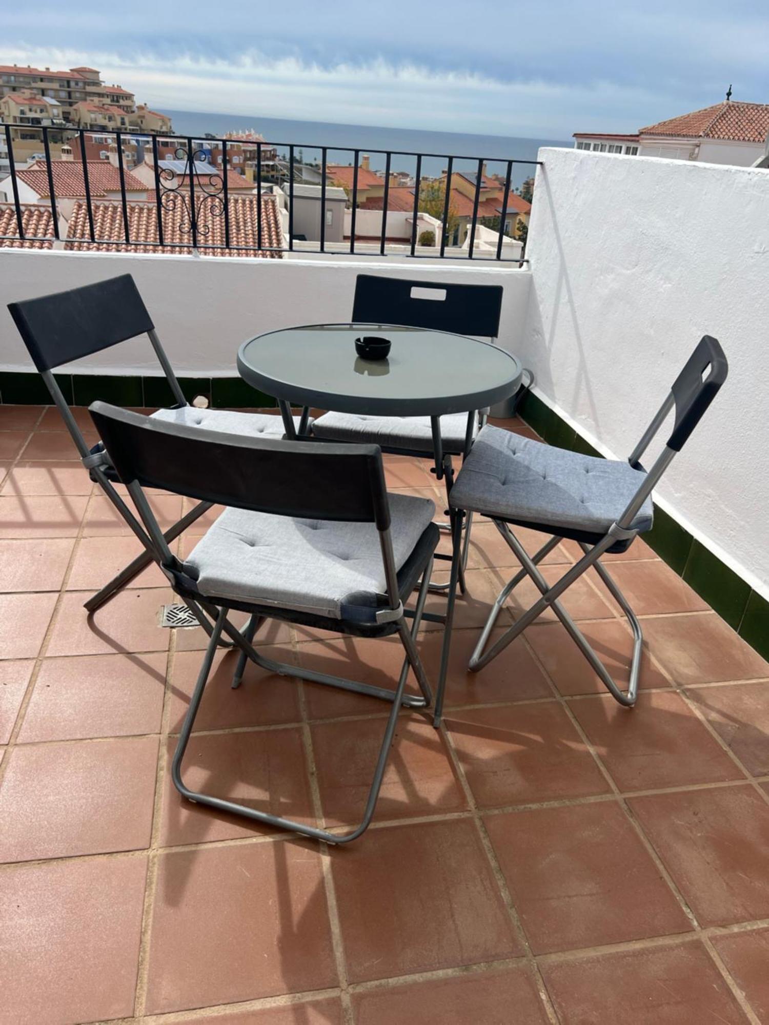 El Atico Con Vistas Al Mediterraneo Parking Y Piscina 6p Apartment