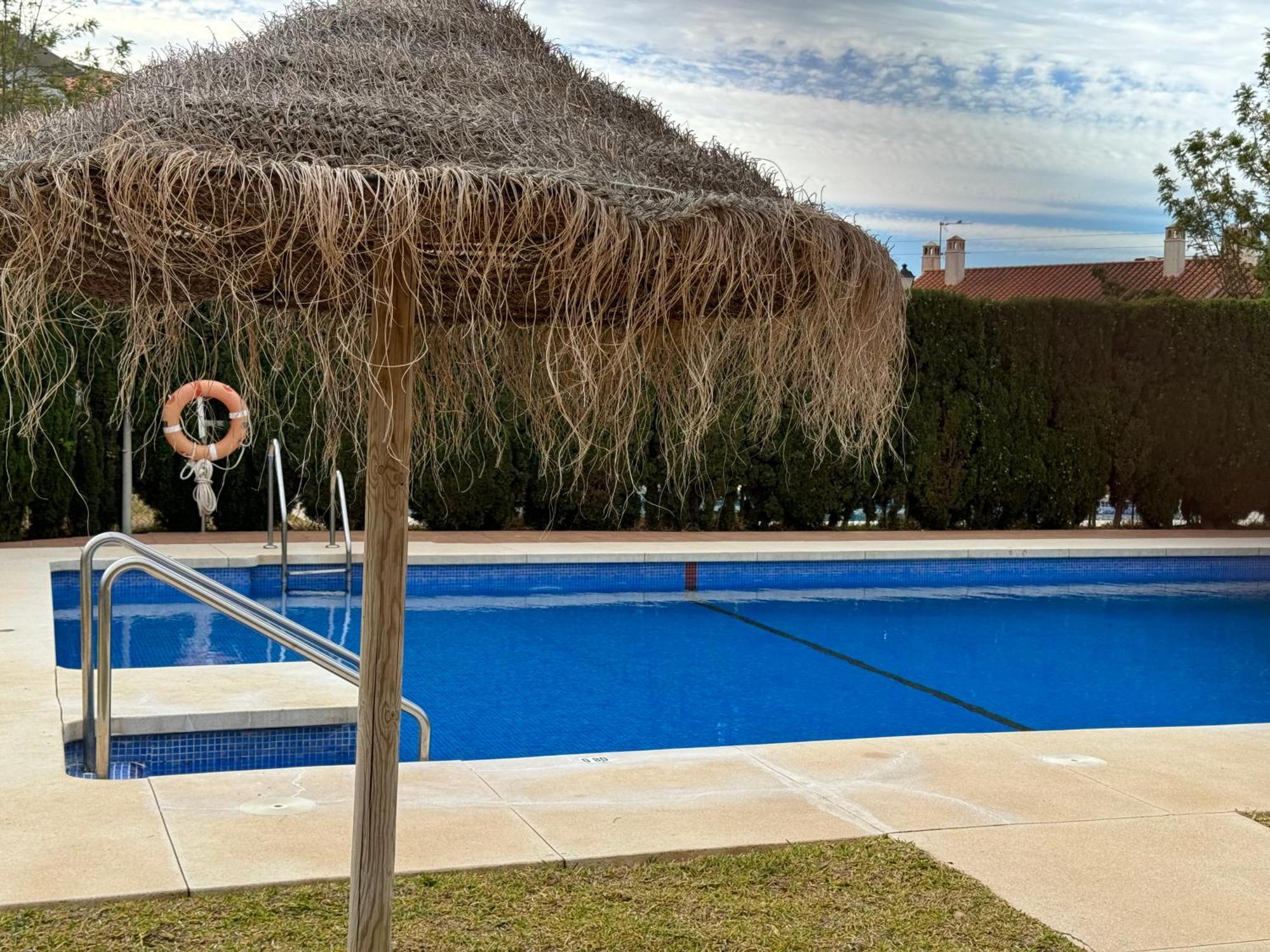 El Atico Con Vistas Al Mediterraneo Parking Y Piscina 6p Rincon de la Victoria