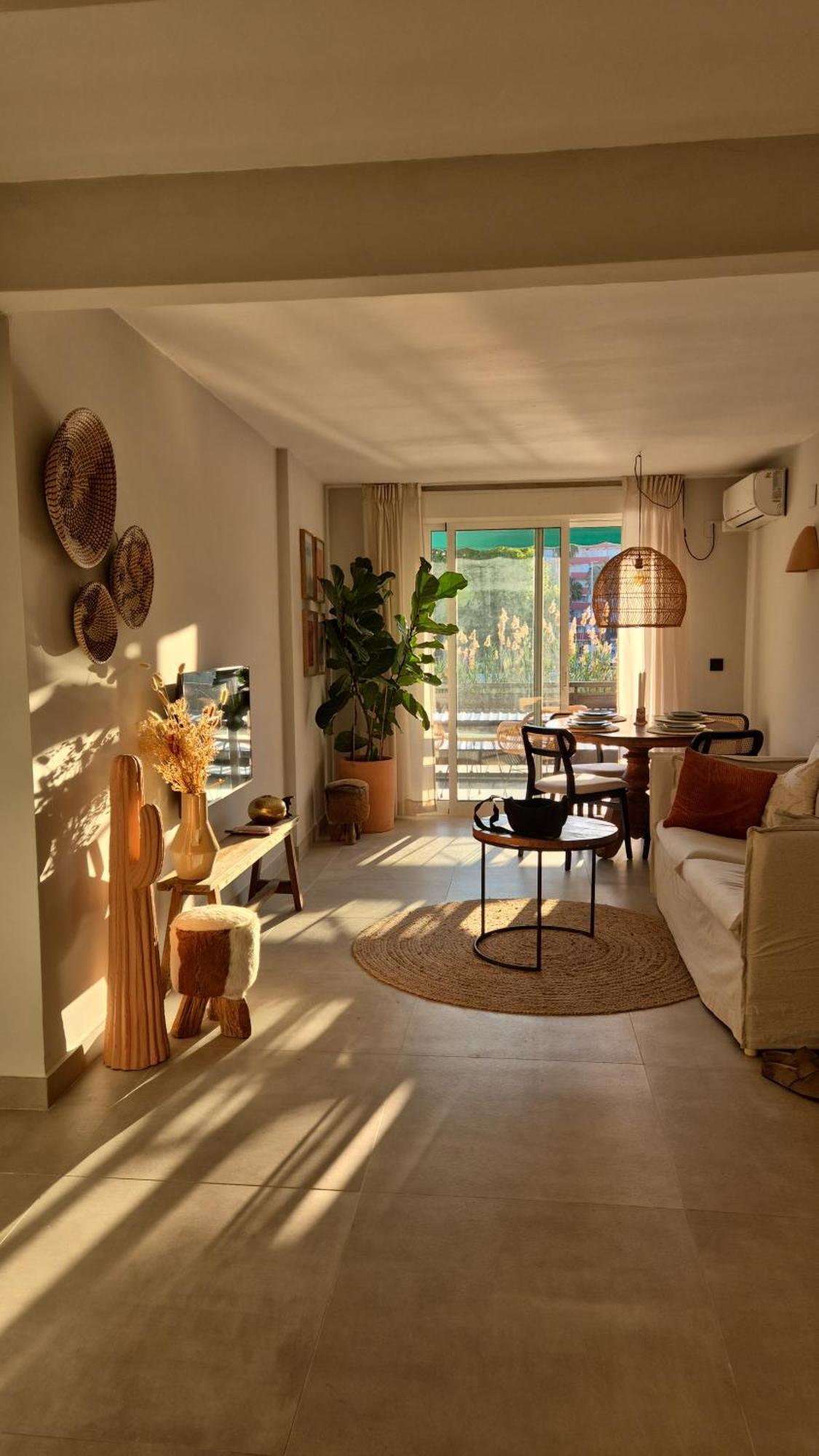 Apartamento La Casita Bonita - 30m From The Arenal - Private Parking