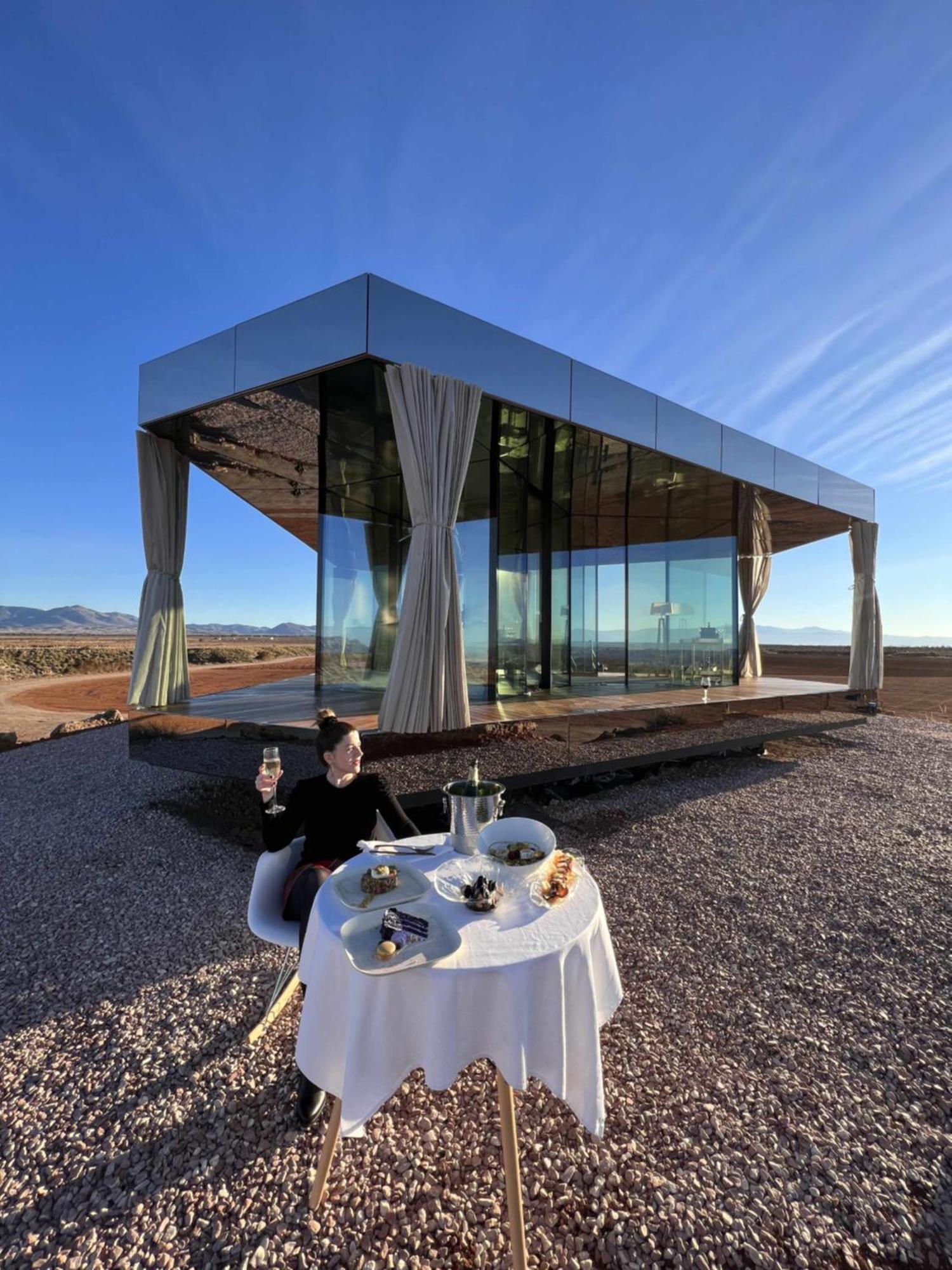 La Casa Del Desierto Holiday home *
