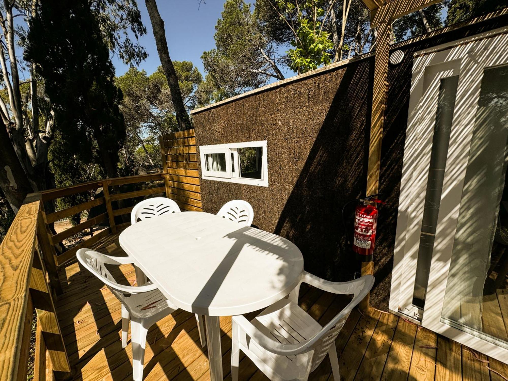 Santa Elena Camping Lloret de Mar