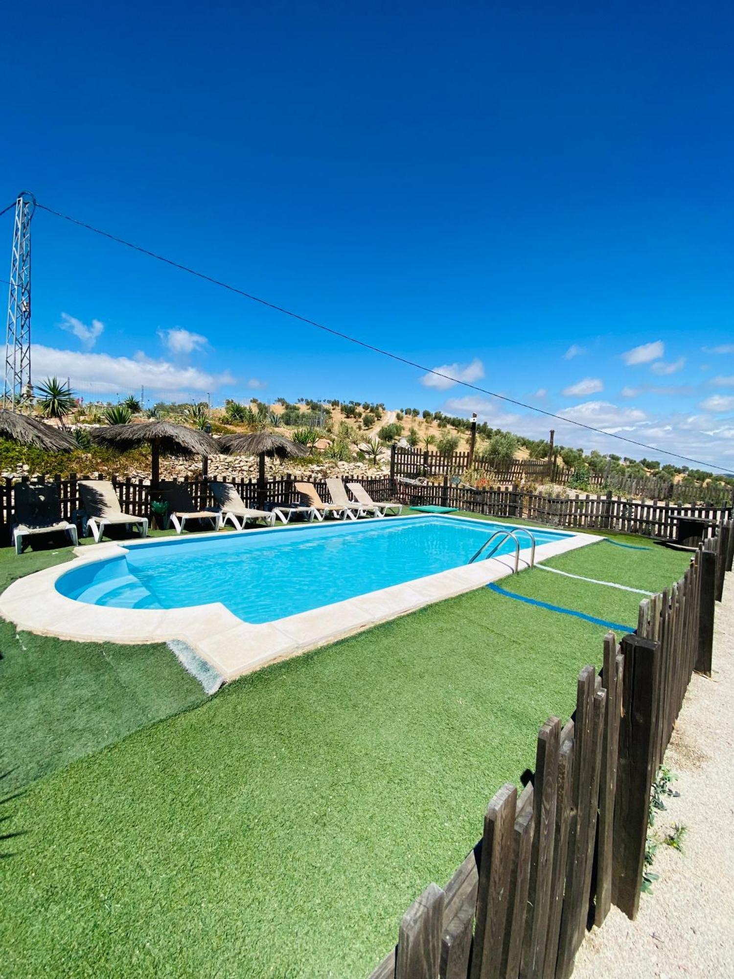 Privada El Asiento Gemelos Holiday home