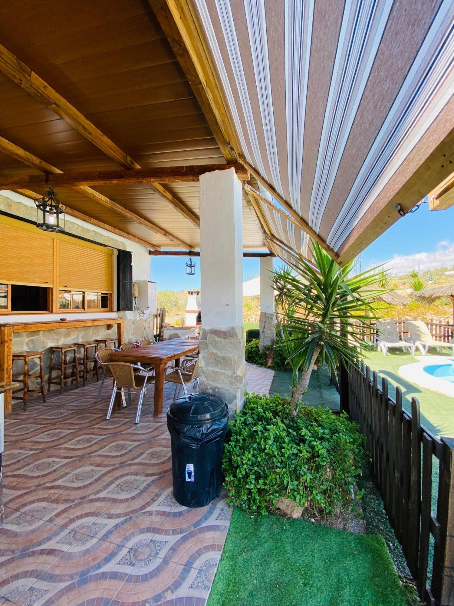 Privada El Asiento Gemelos Holiday home *