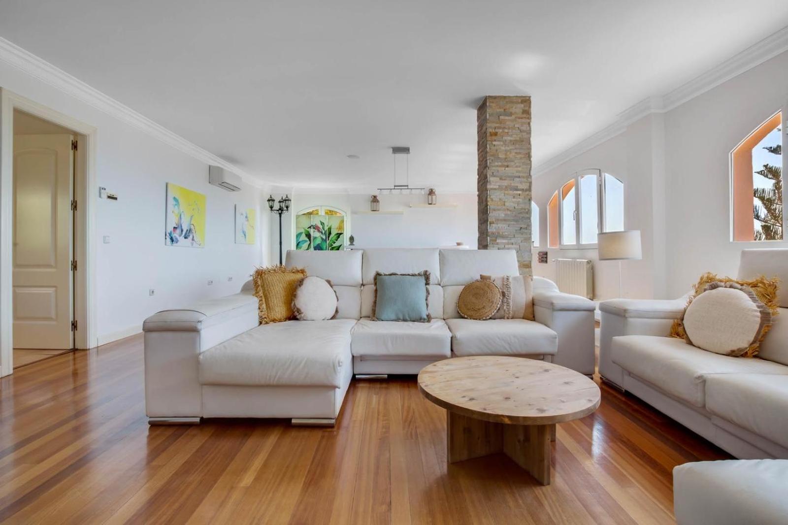 Penthouse Oasis With Private Pool Apartamento *
