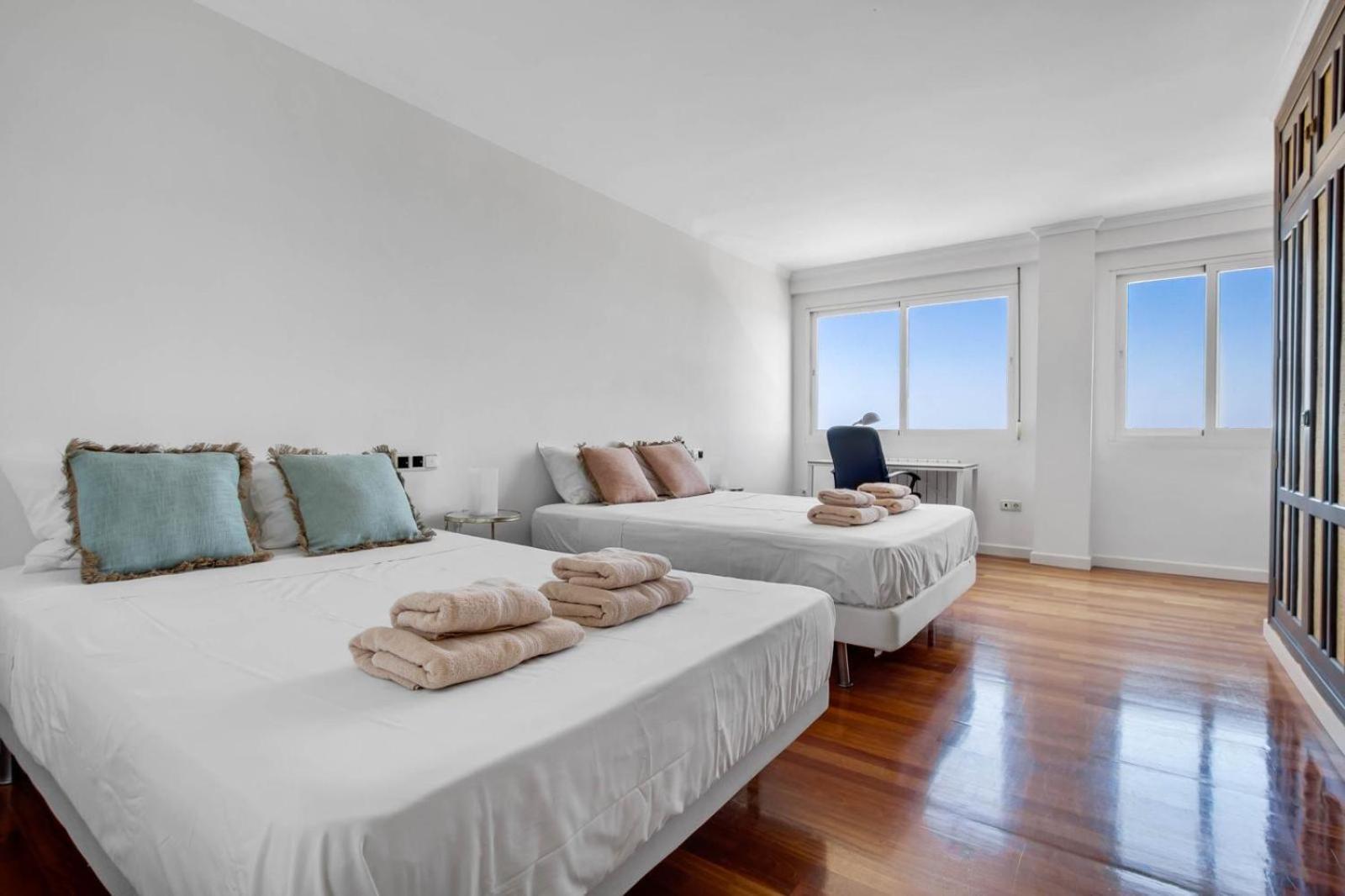 Penthouse Oasis With Private Pool Apartamento Torremolinos
