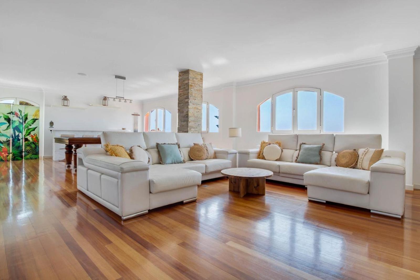 Penthouse Oasis With Private Pool Apartamento Torremolinos