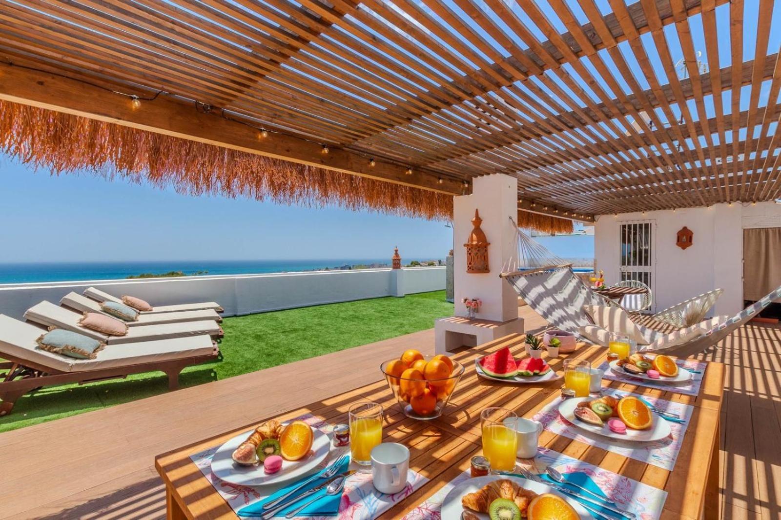 Apartamento Penthouse Oasis With Private Pool Torremolinos