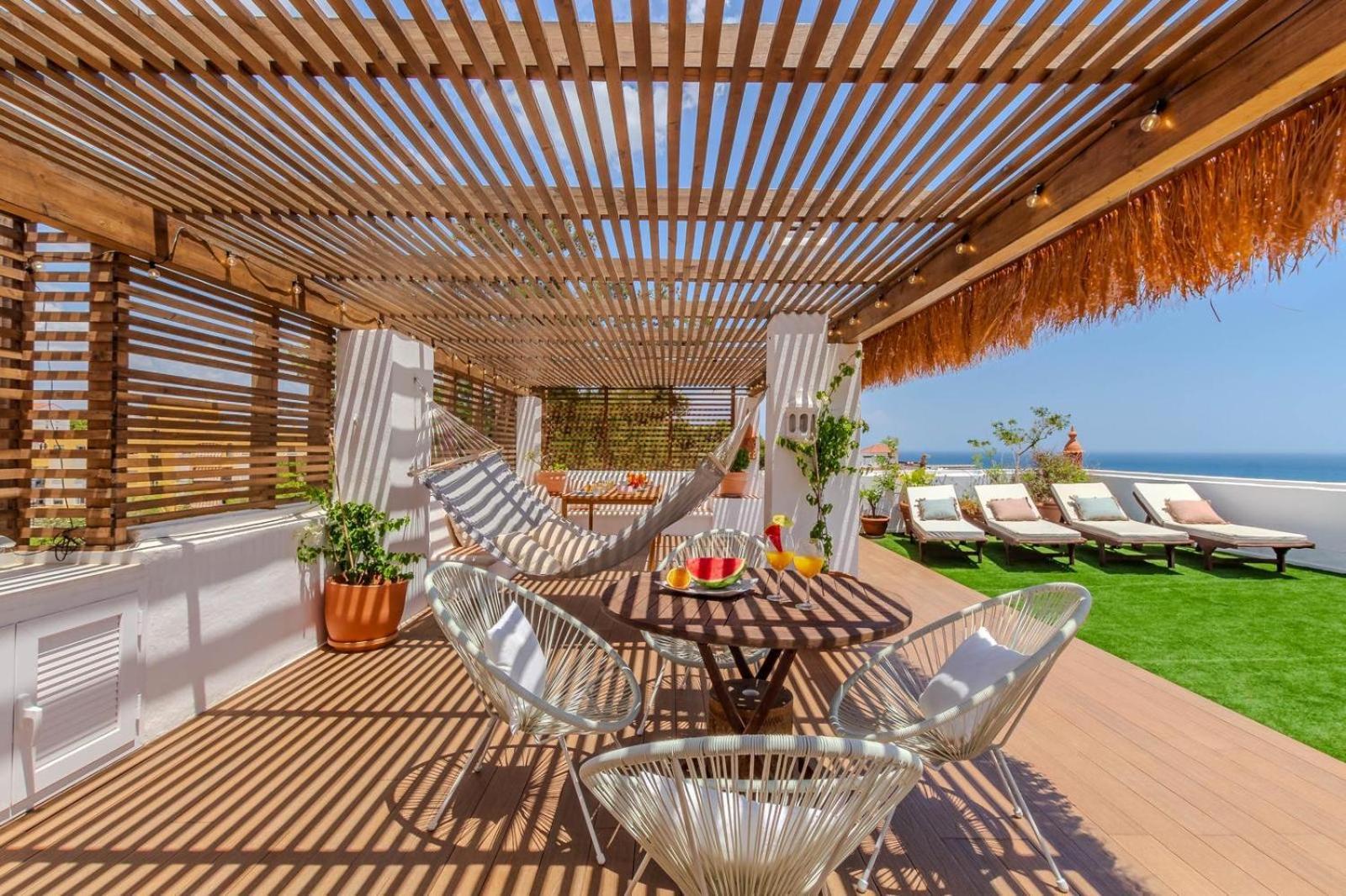 Penthouse Oasis With Private Pool Apartamento