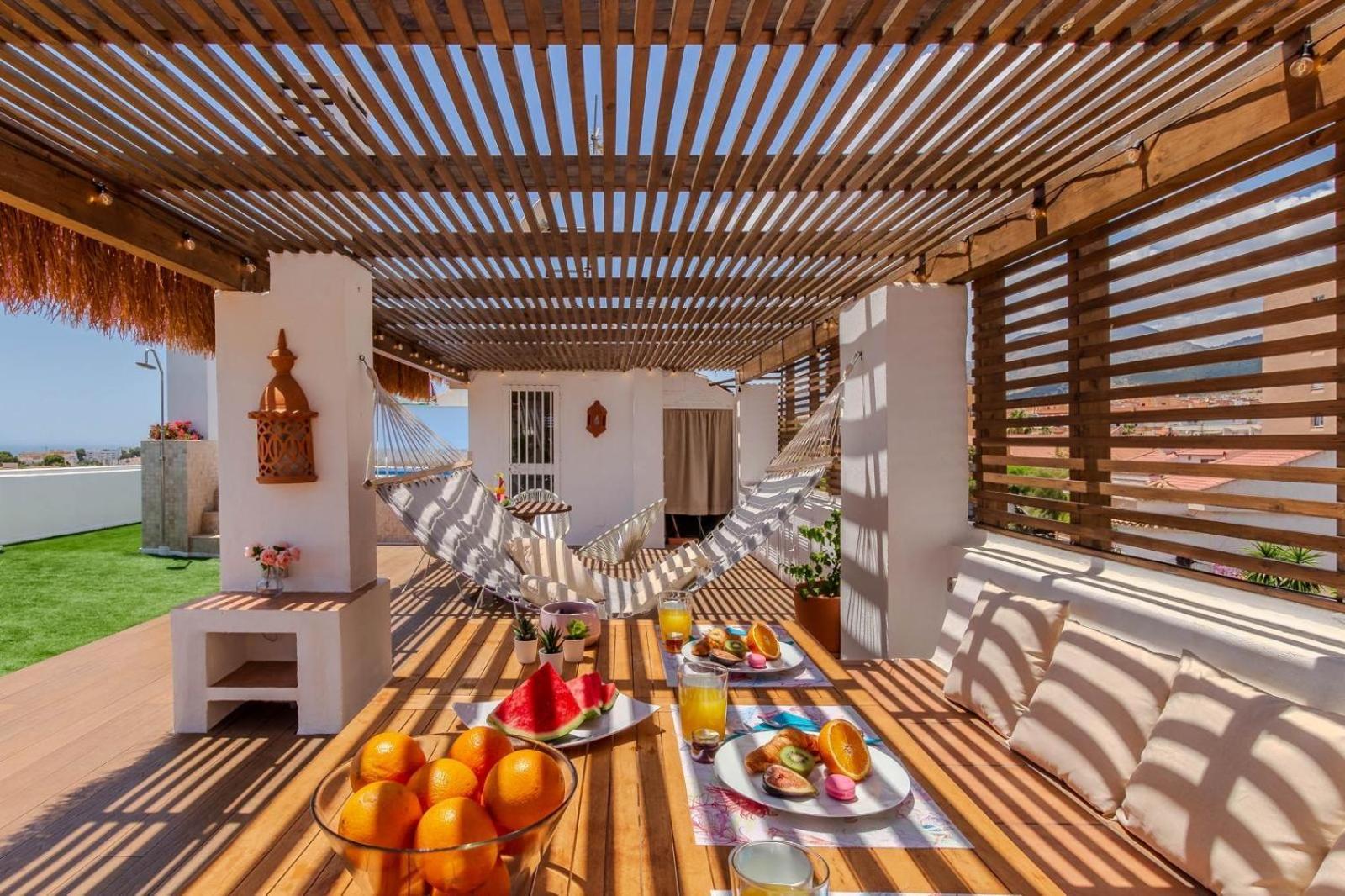 Apartamento Penthouse Oasis With Private Pool