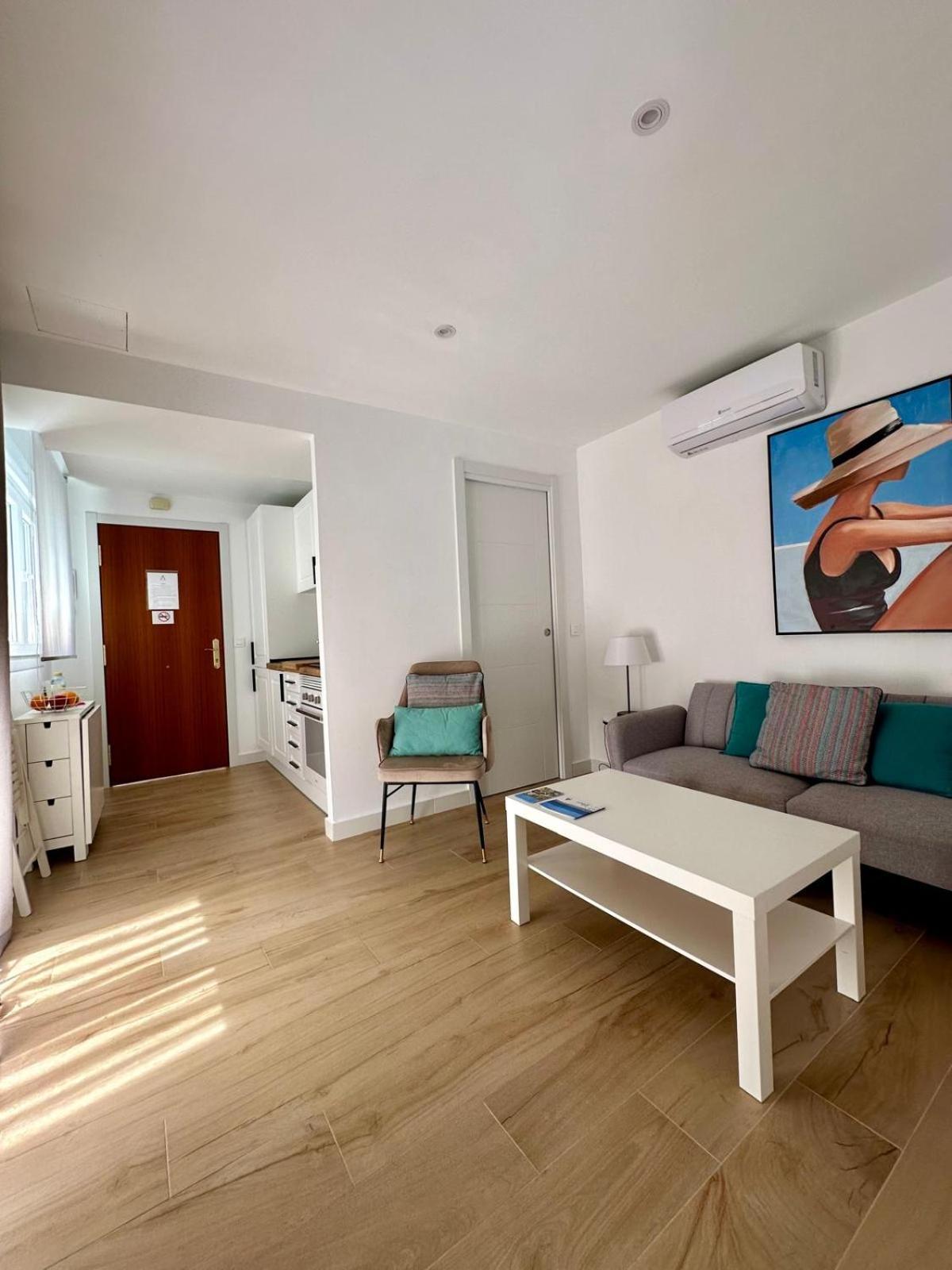 Apartamento La Hormiga Deluxe *