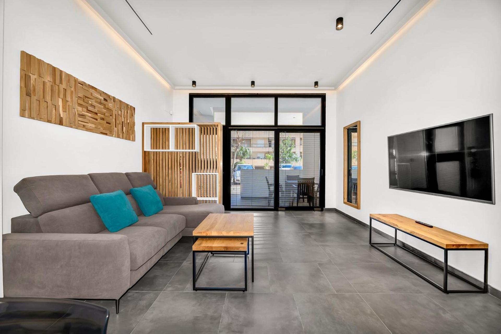 Apartamento El Coloso Loft 1 Benalmádena