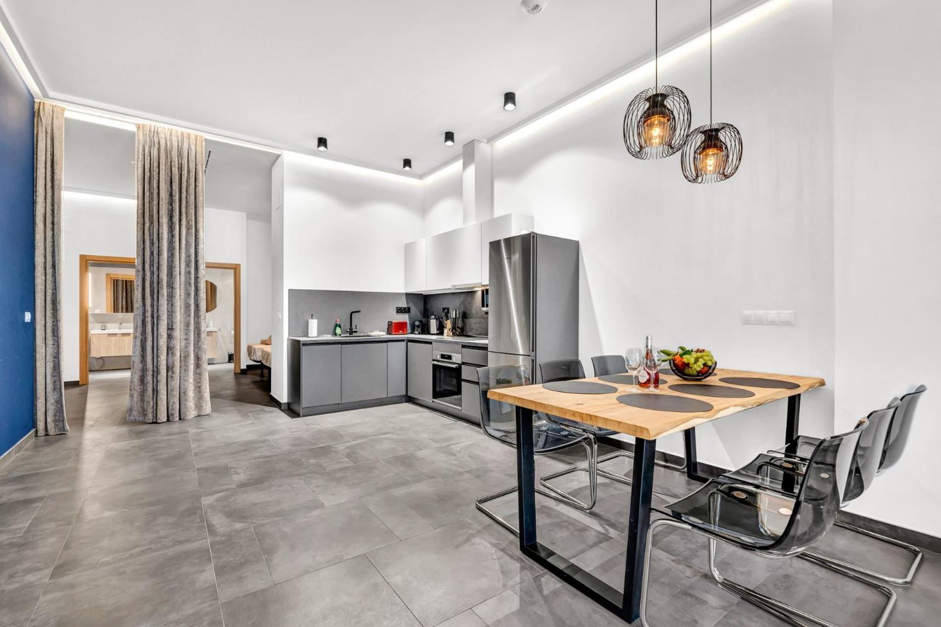 Apartamento El Coloso Loft 1