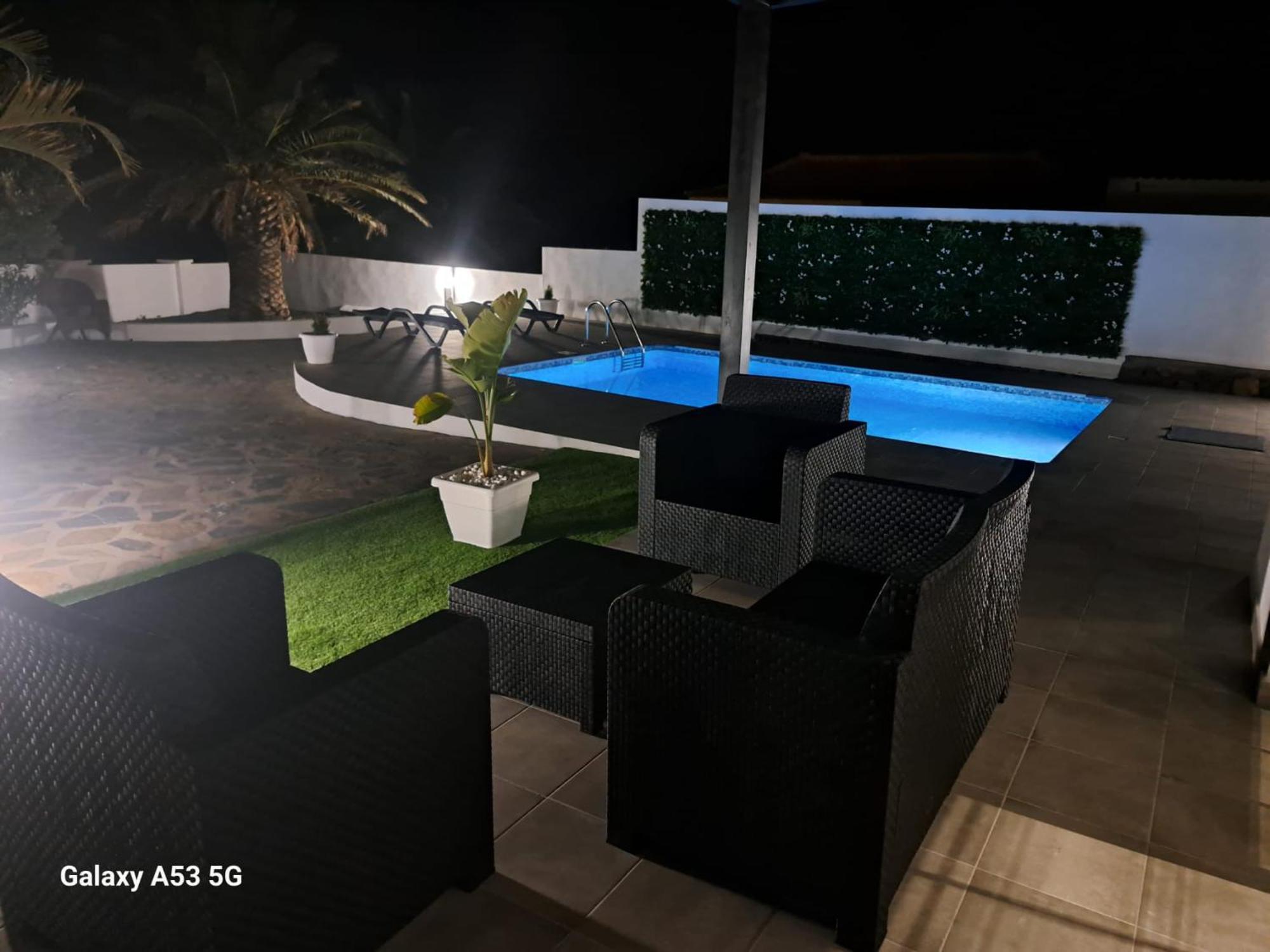 Holiday home Amalava El Paso