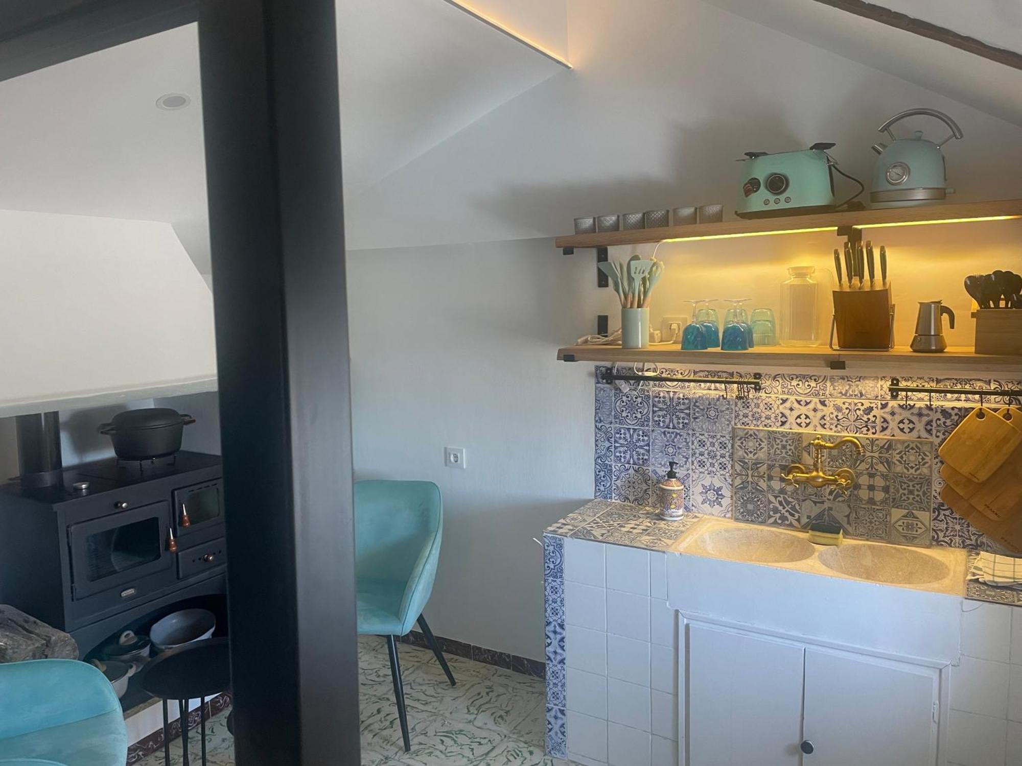 La Casita Azul Holiday home Cazorla