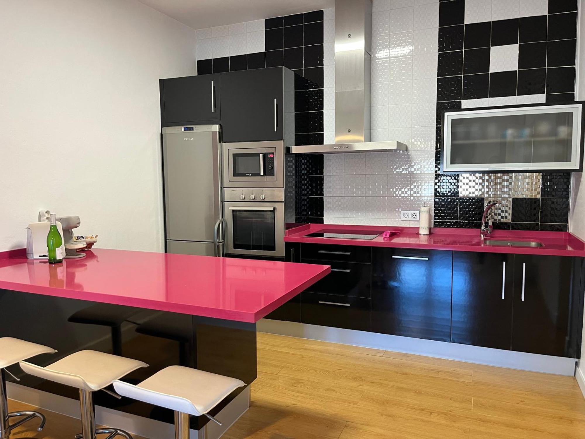 Holiday home Casa La Oliva Vejer