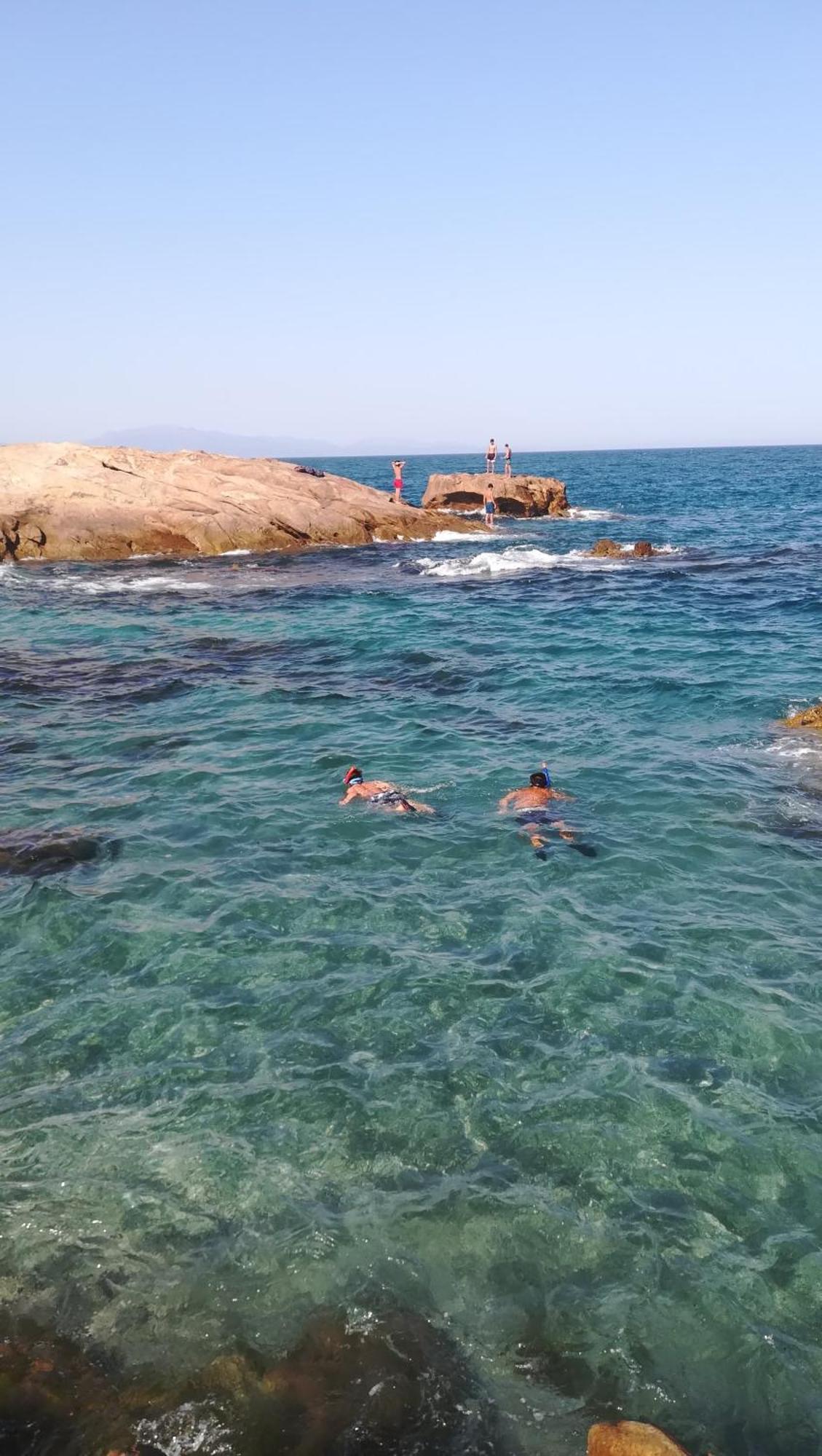 In - Sea & Golf View With Swimming Pool