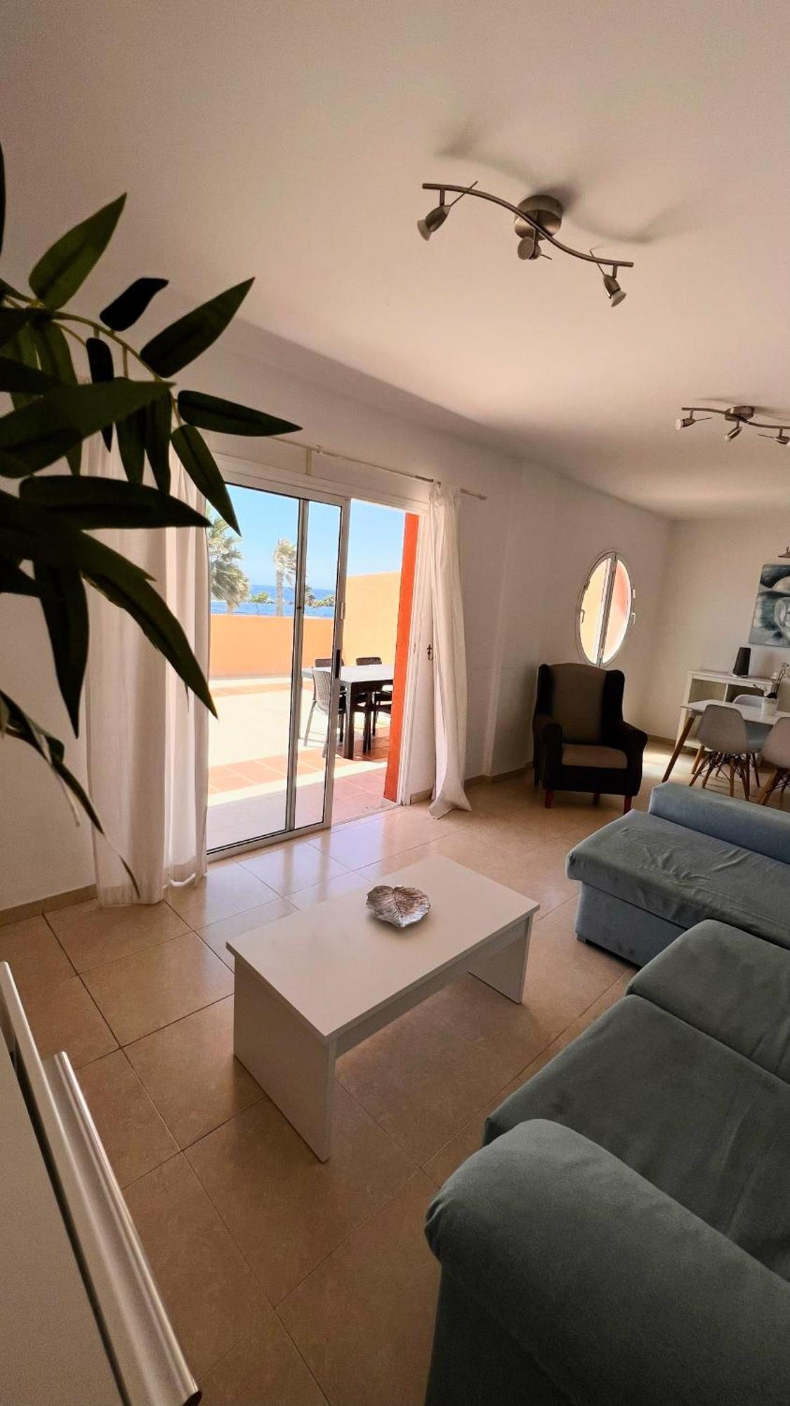 Apartment Ocean View Terrace Puertito de Guimar