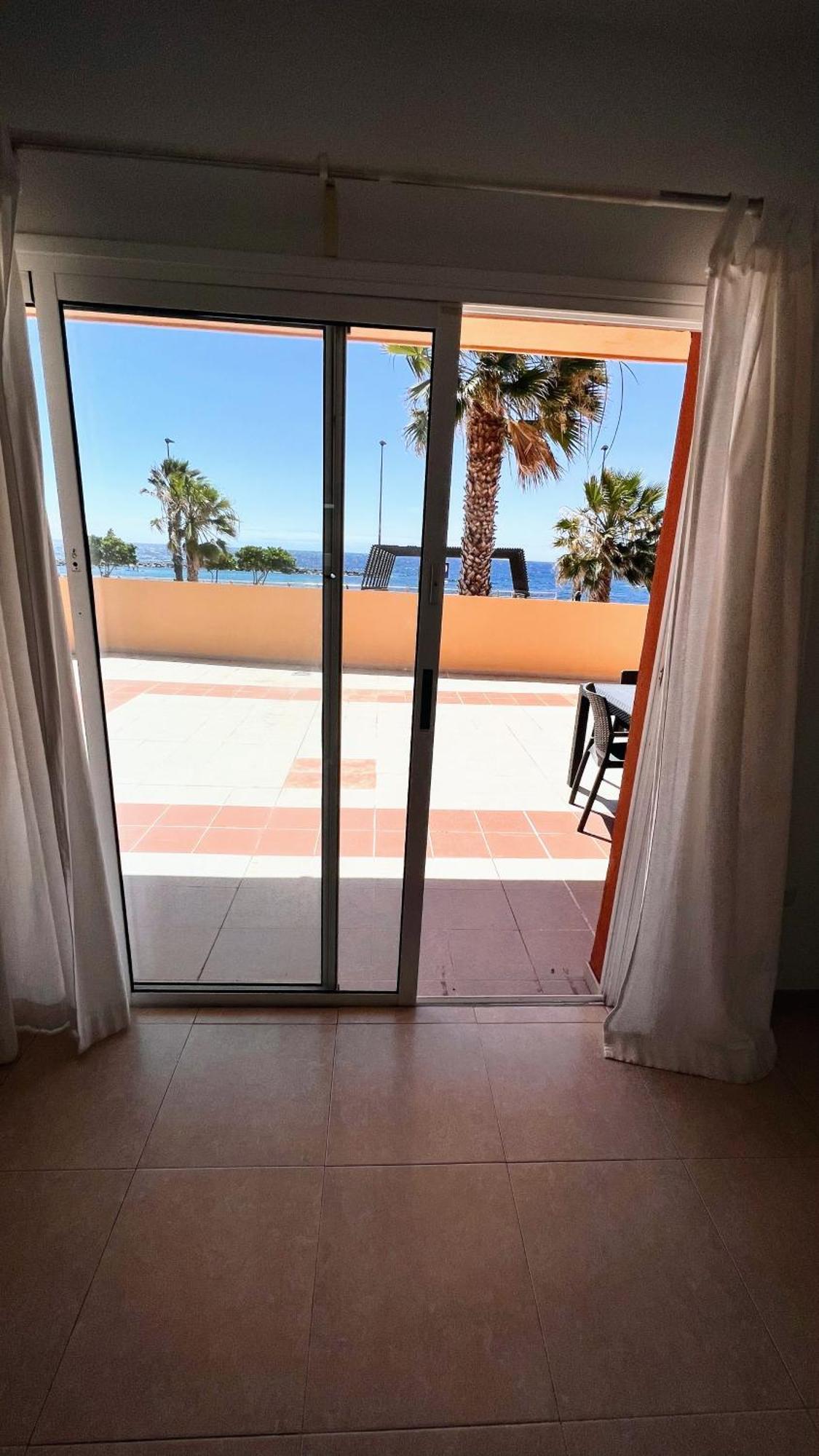 Ocean View Terrace Apartment