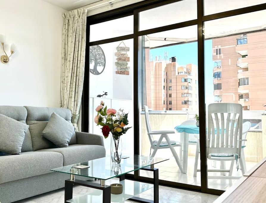 Apartment With A Sea View