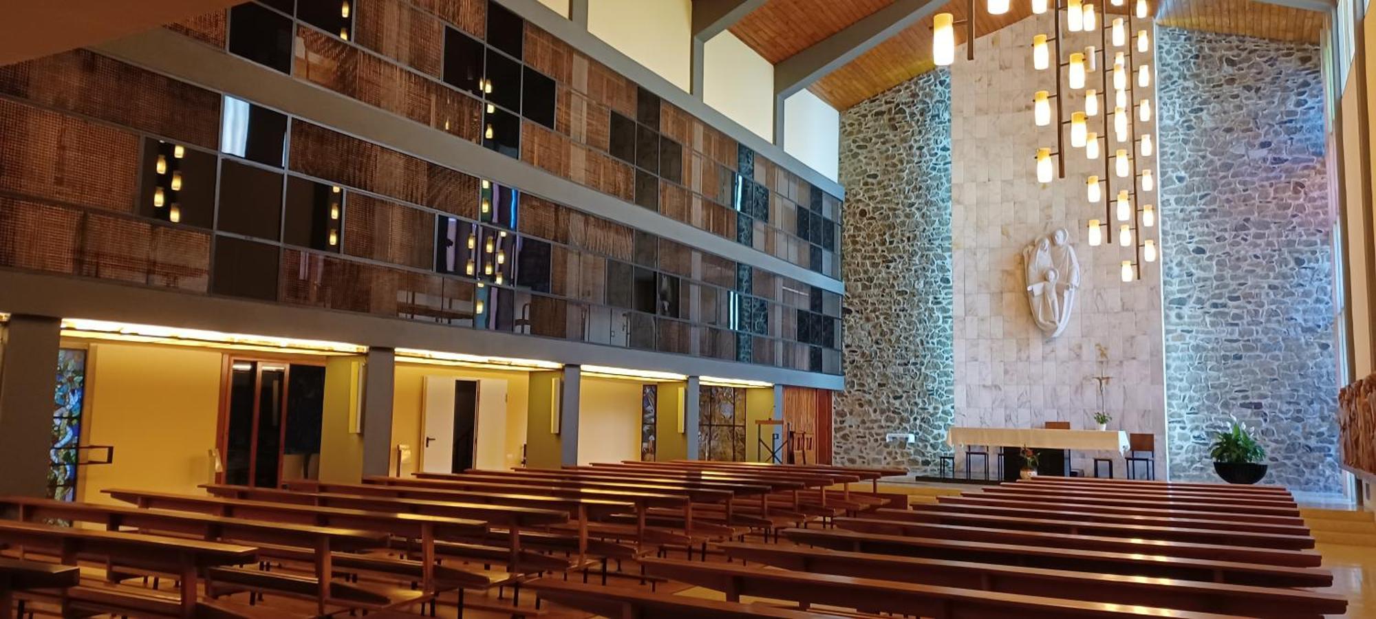 Residencia Sagrada Familia *