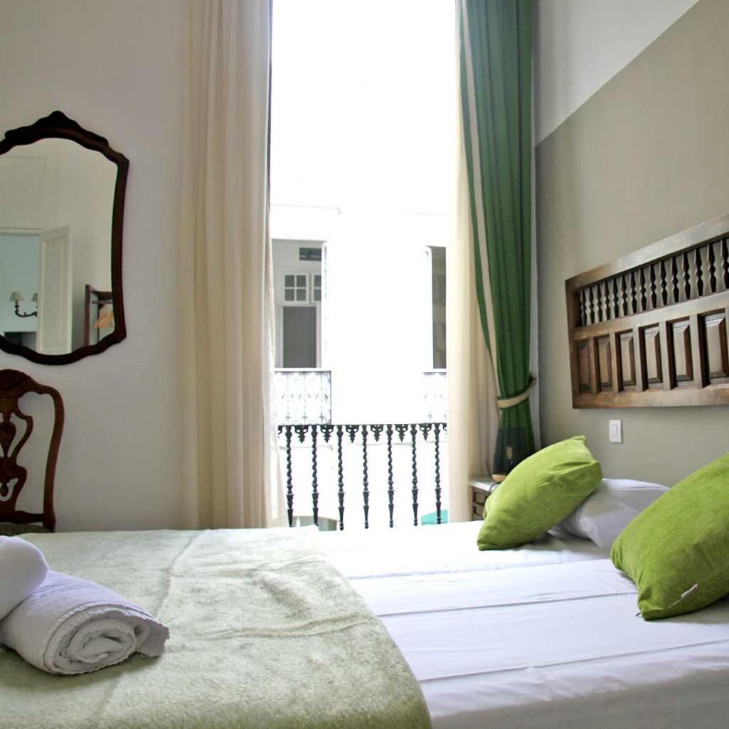 Pensión Coliving 1907