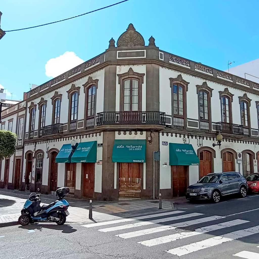 Pensión Coliving 1907