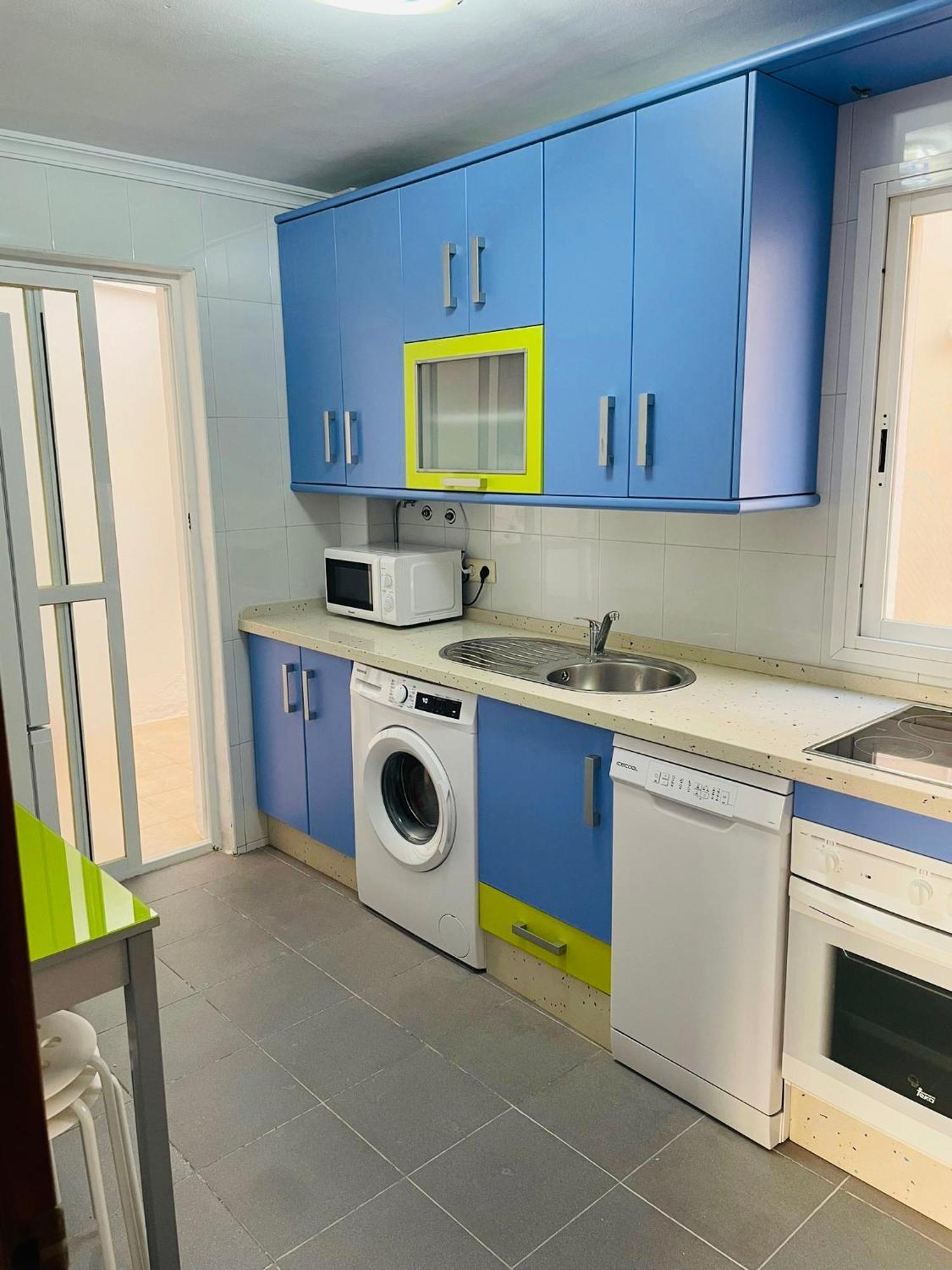 Apartamento Nuevo En Cadiz El Trocadero