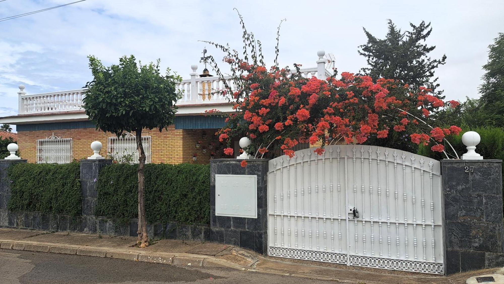 Сasa de vacaciones Sevilla, Amalia Alcalá de Guadaira