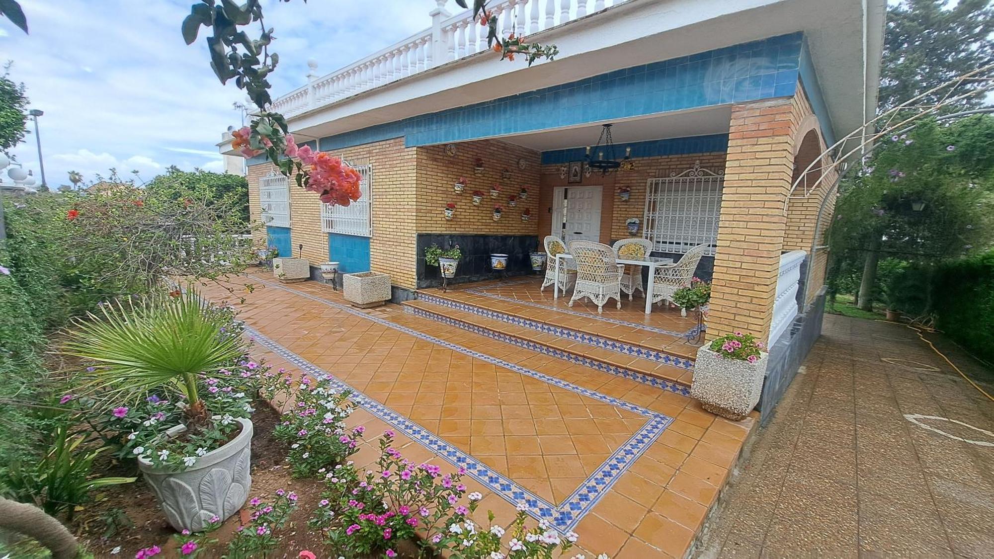 Сasa de vacaciones Sevilla, Amalia Alcalá de Guadaira