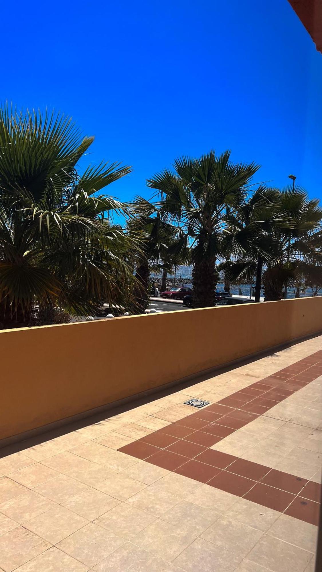 Ocean View Terrace Apartment Puertito de Guimar