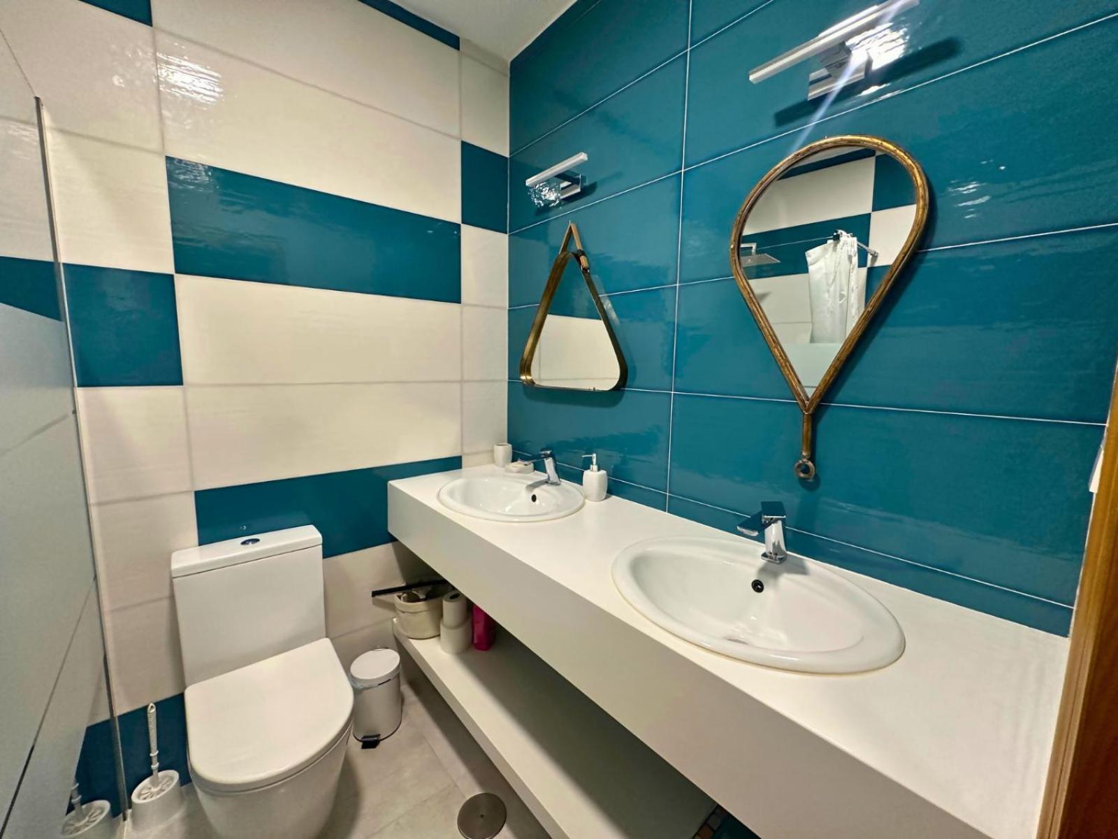 Сasa de vacaciones Ancora 4 En Urbanizacion Con Piscina