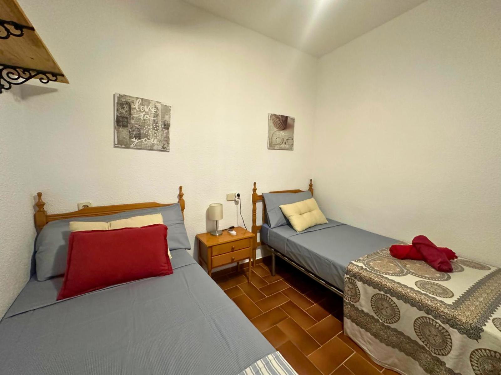 Сasa de vacaciones Ancora 4 En Urbanizacion Con Piscina *