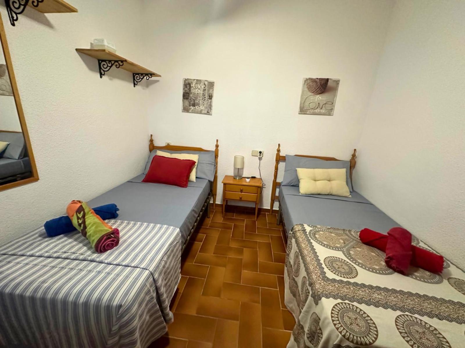 Ancora 4 En Urbanizacion Con Piscina Сasa de vacaciones *