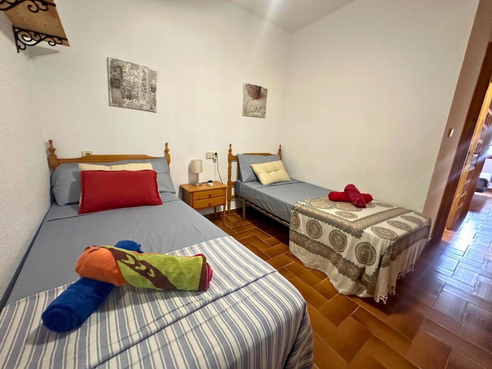 Сasa de vacaciones Ancora 4 En Urbanizacion Con Piscina