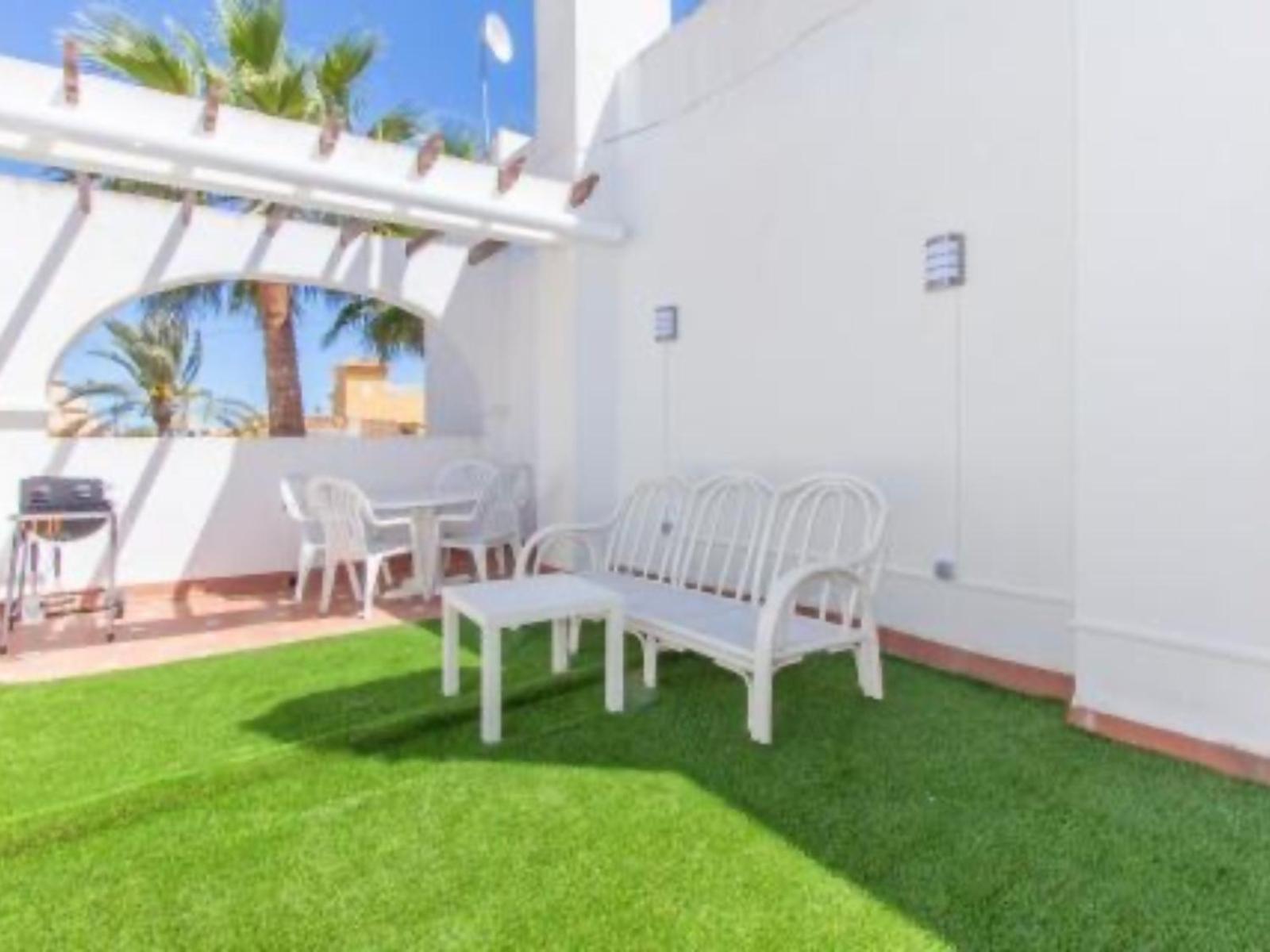 Ancora 4 En Urbanizacion Con Piscina Torrevieja