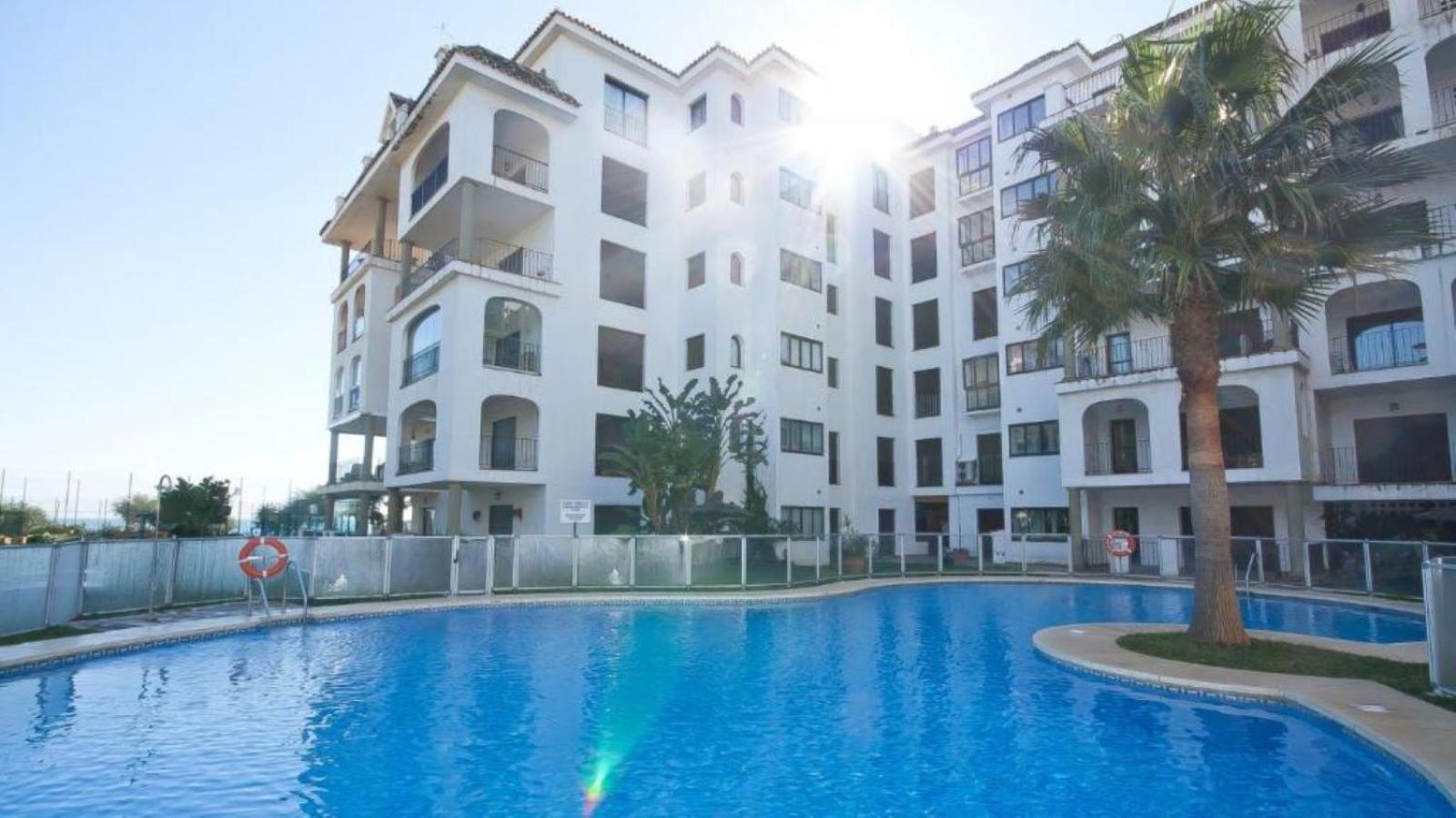 Apartment Duquesa Port Manilva