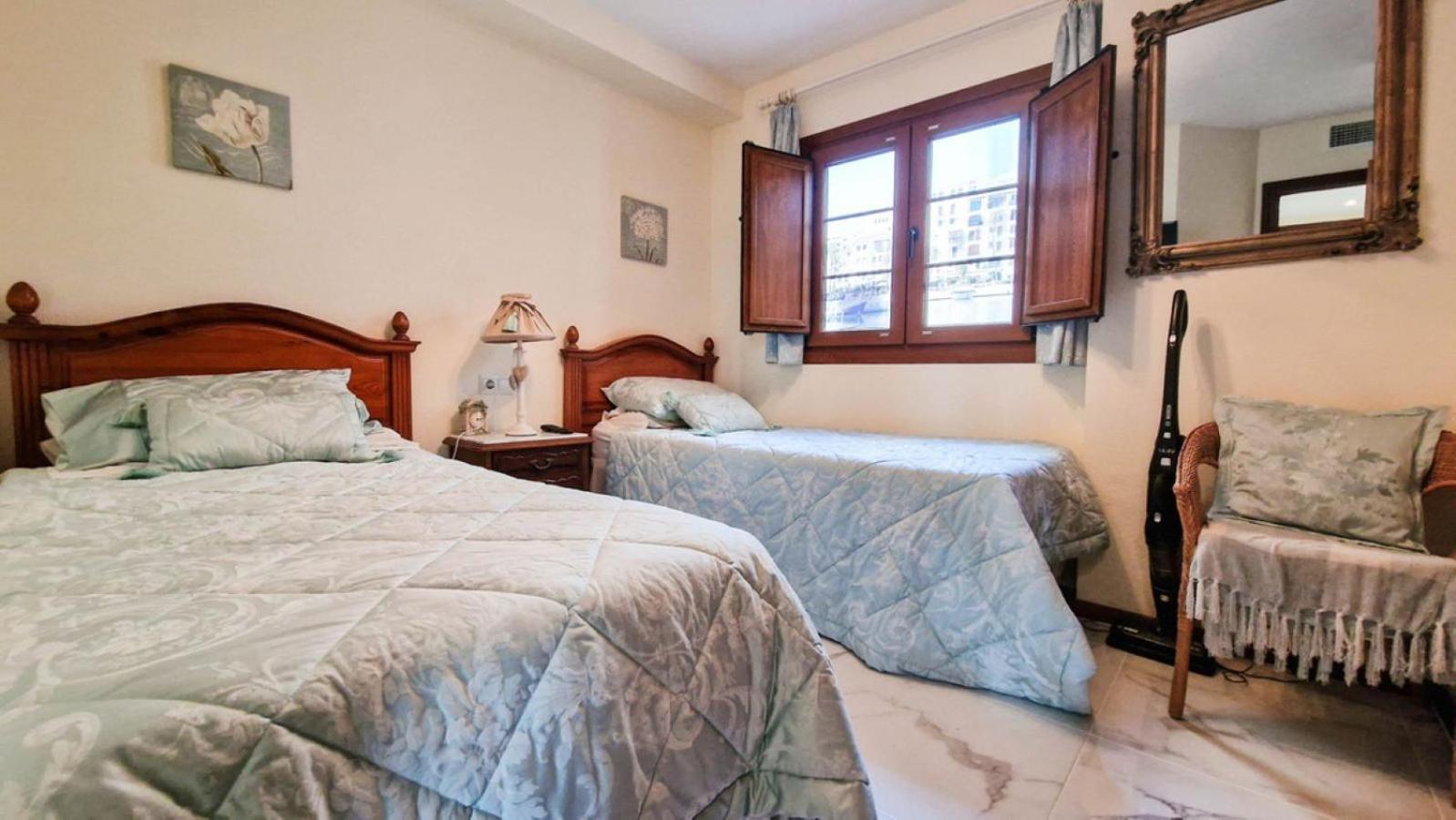 Duquesa Port Apartment Manilva