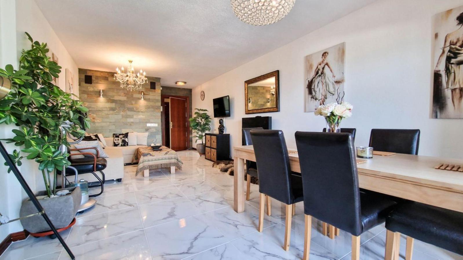 Duquesa Port Apartment Manilva