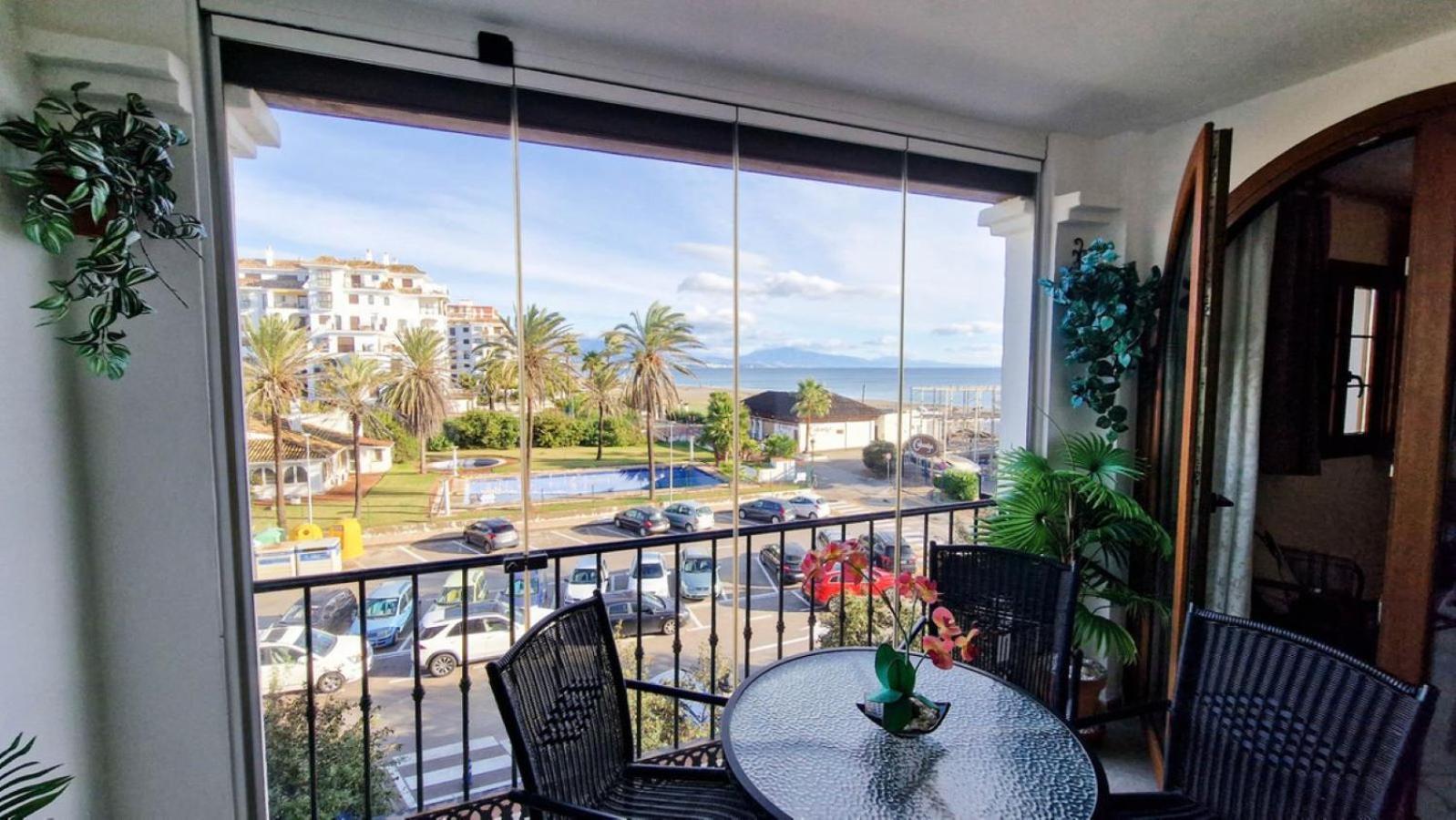 Duquesa Port Apartment Manilva