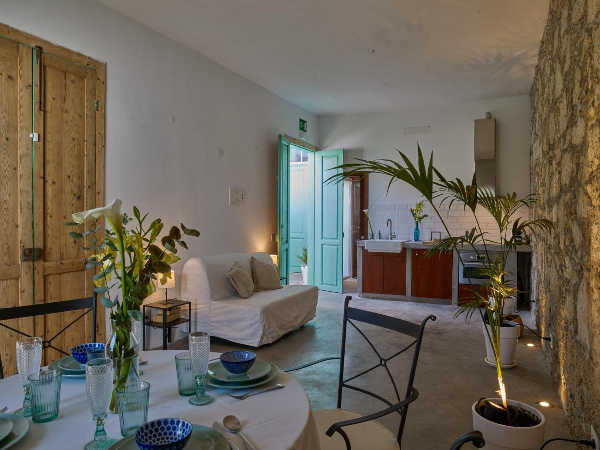 Apartamento Casa Emblematica La Guazadera Güímar