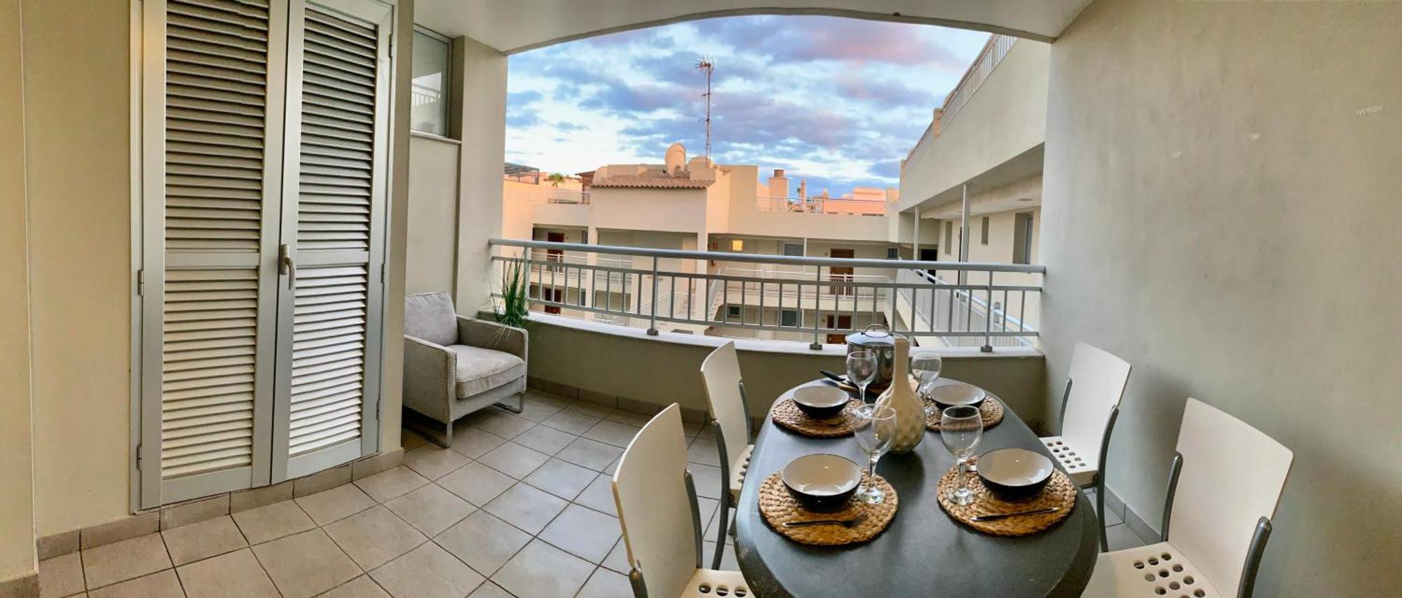 Palmeritas Mar Tenerife Sur Apartment Palm-mar