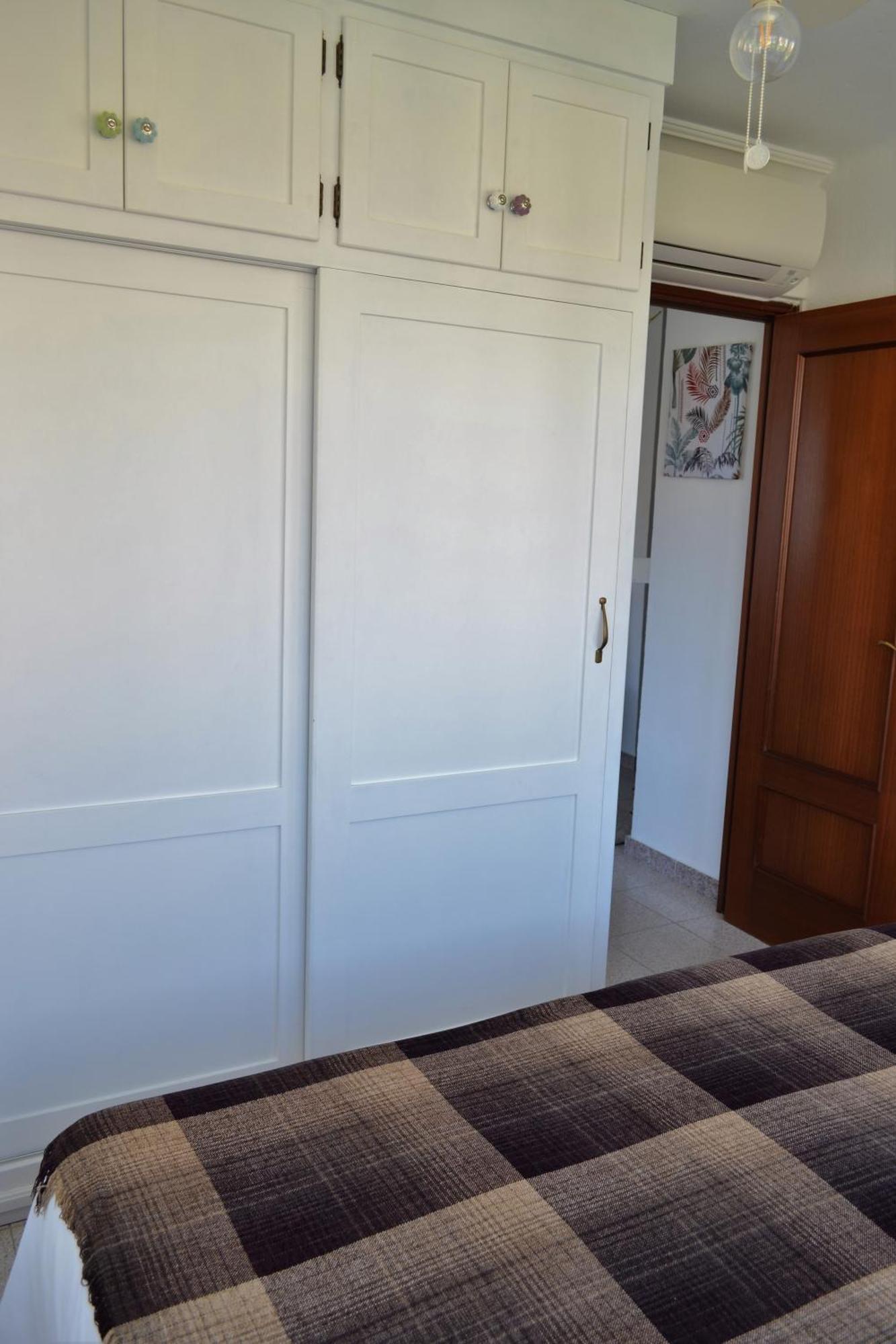 Spacious 1 Bedroom Apartment, Front, Costa Torrox
