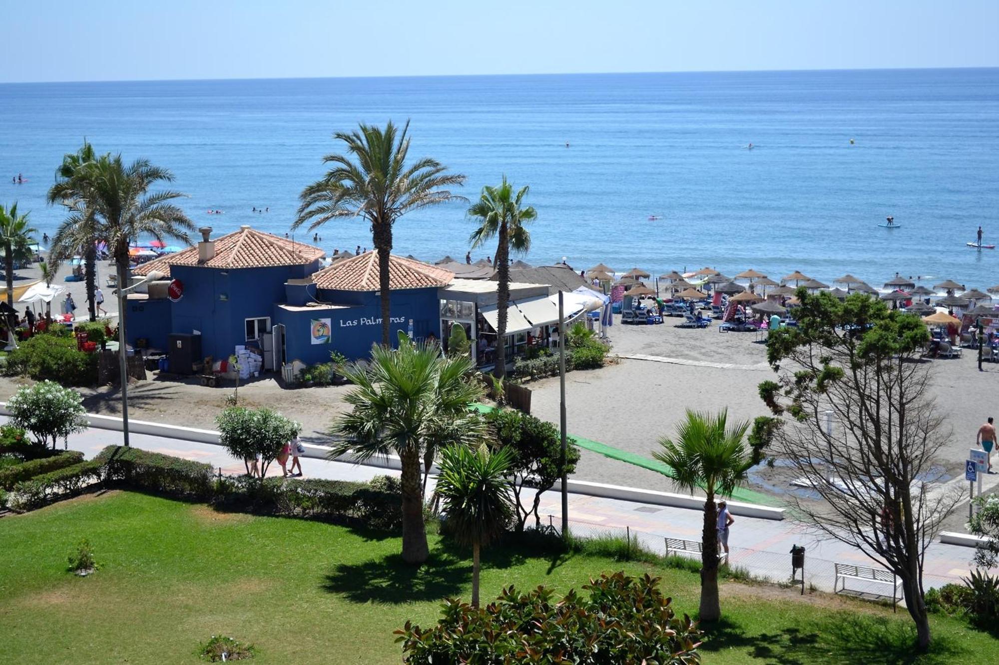 Spacious 1 Bedroom Apartment, Front, Costa Apartment *